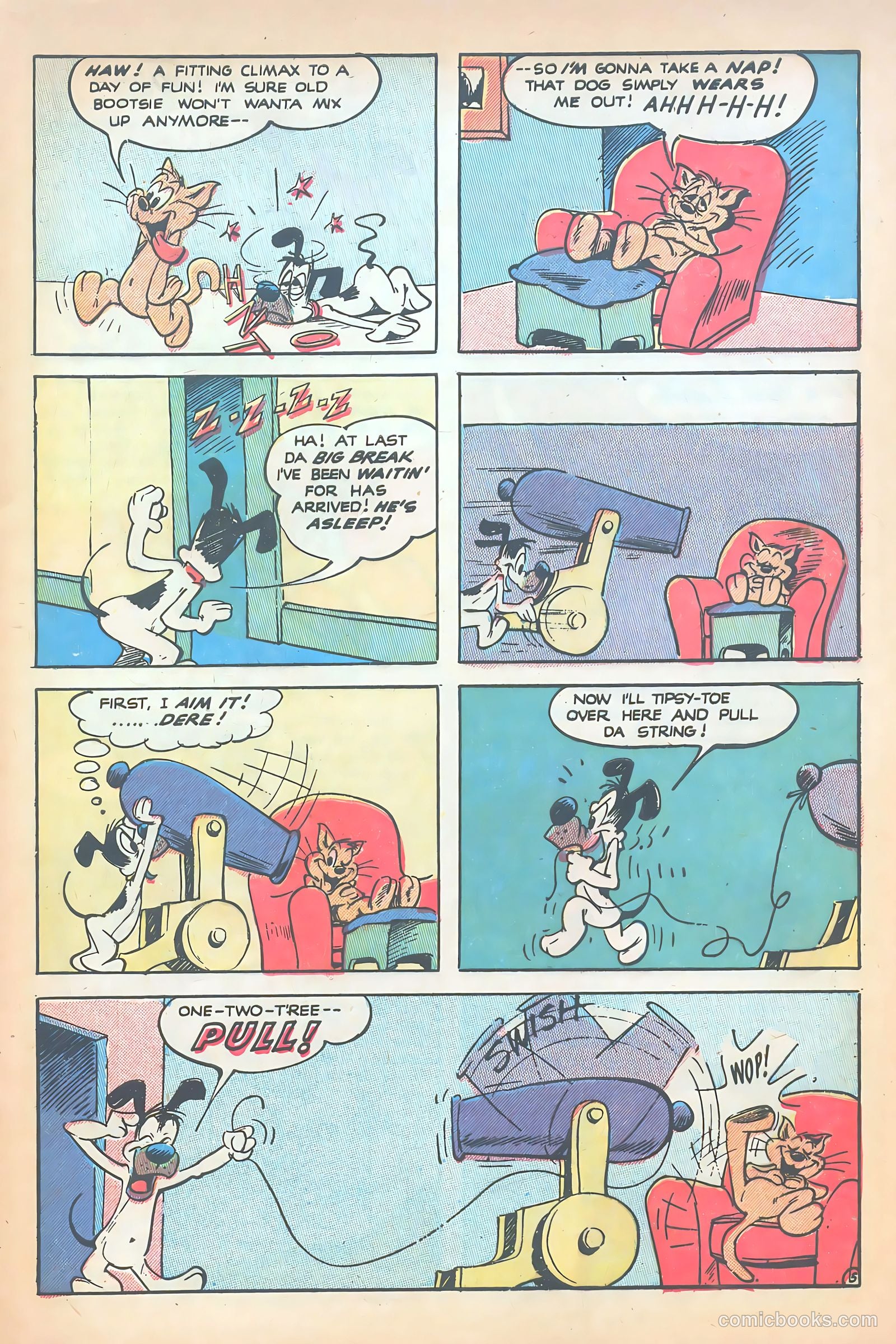 Funny Films #12 — page 7 of 52
