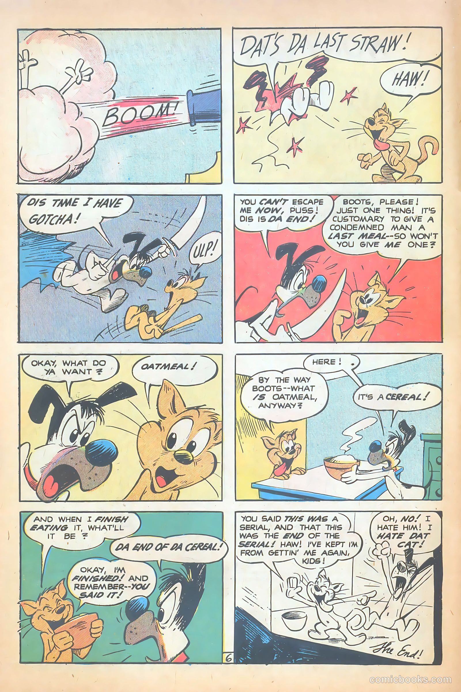 Funny Films #12 — page 8 of 52