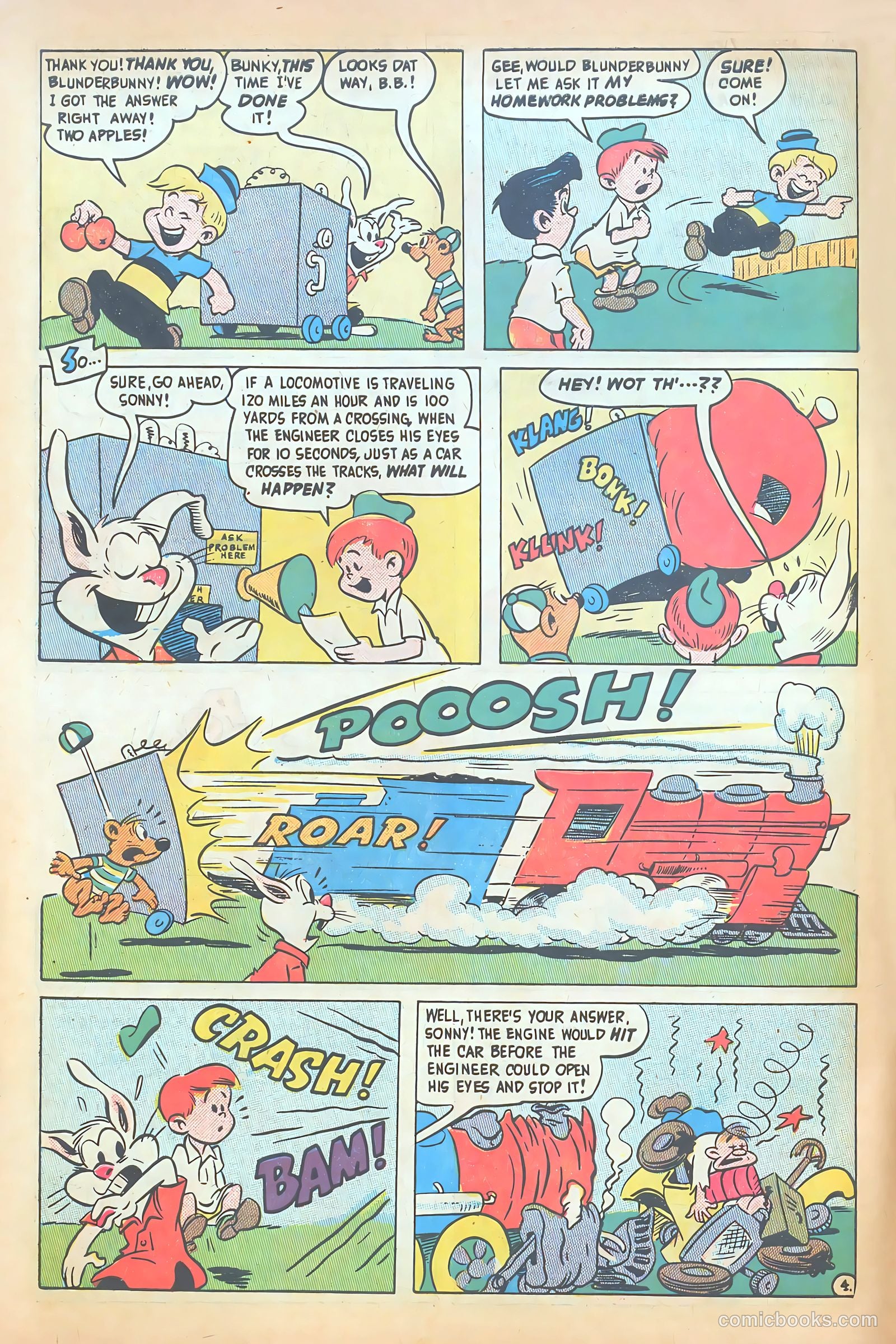 Funny Films #12 — page 14 of 52