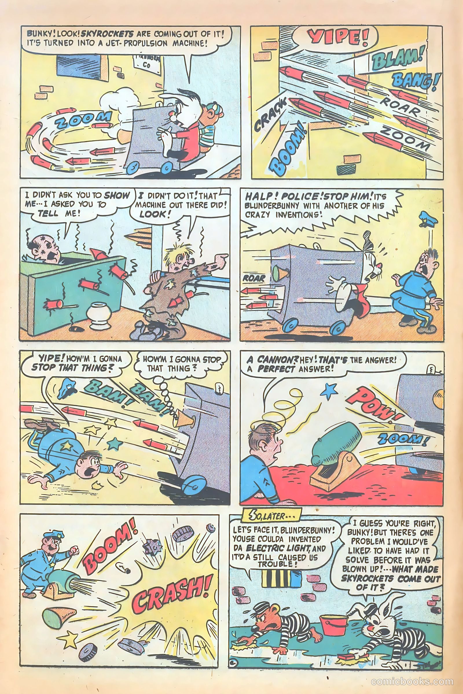 Funny Films #12 — page 16 of 52