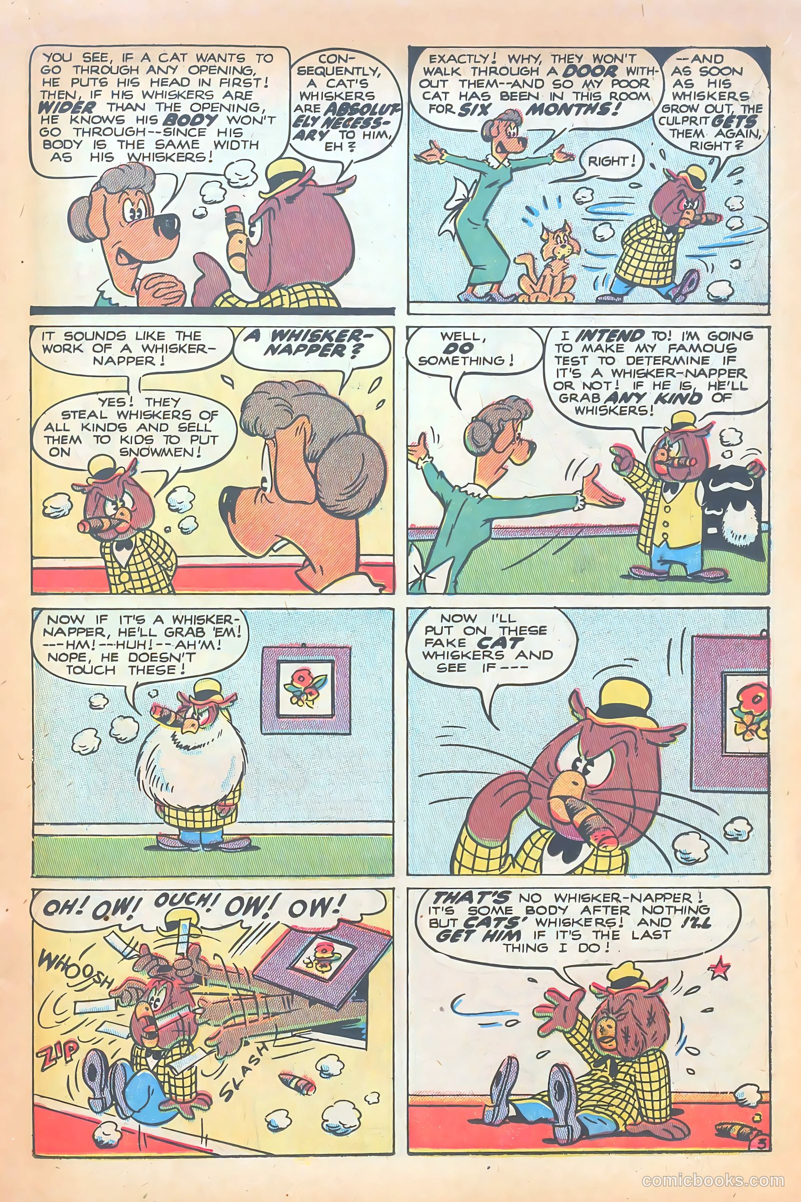 Funny Films #12 — page 21 of 52