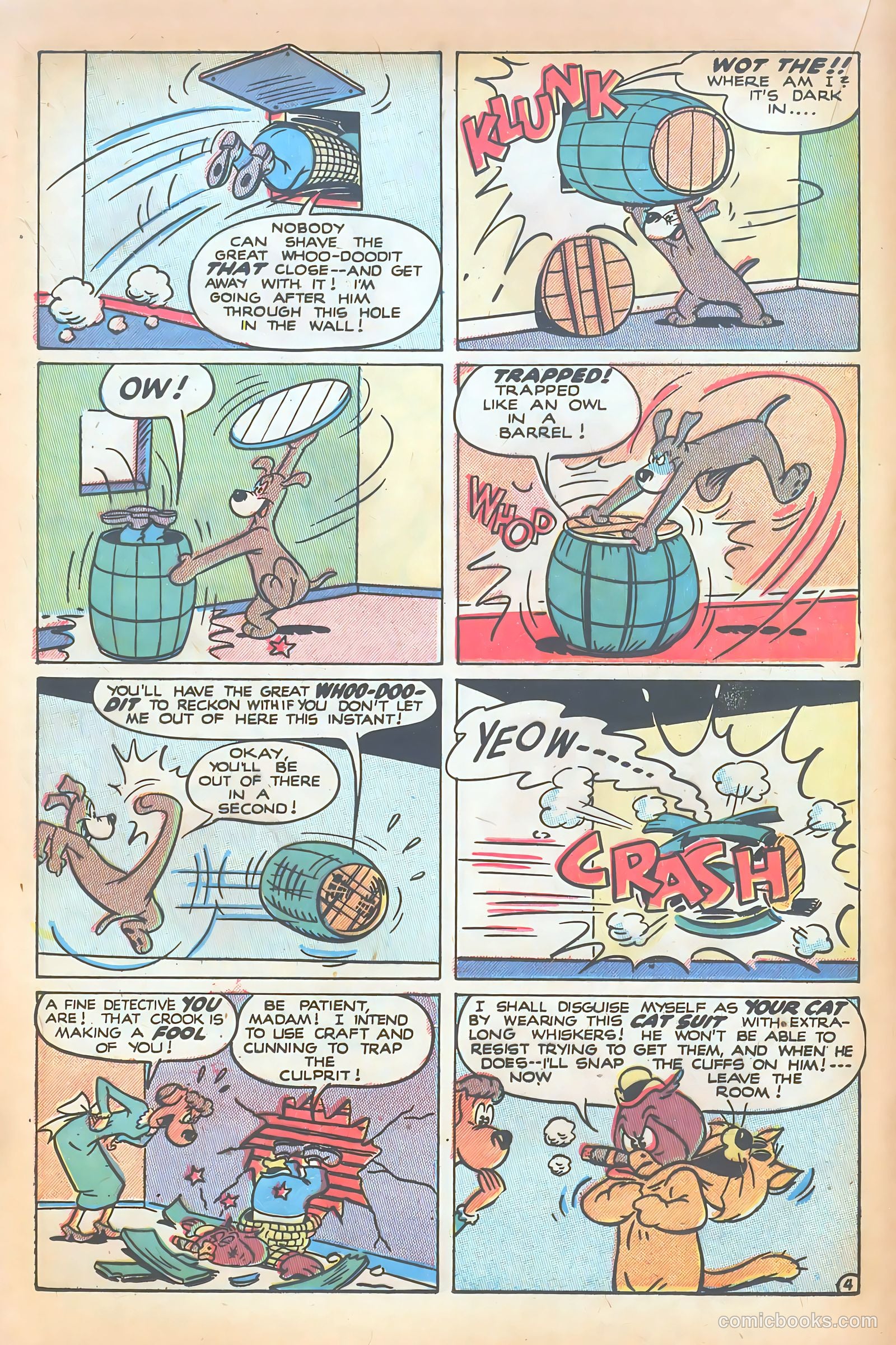 Funny Films #12 — page 22 of 52