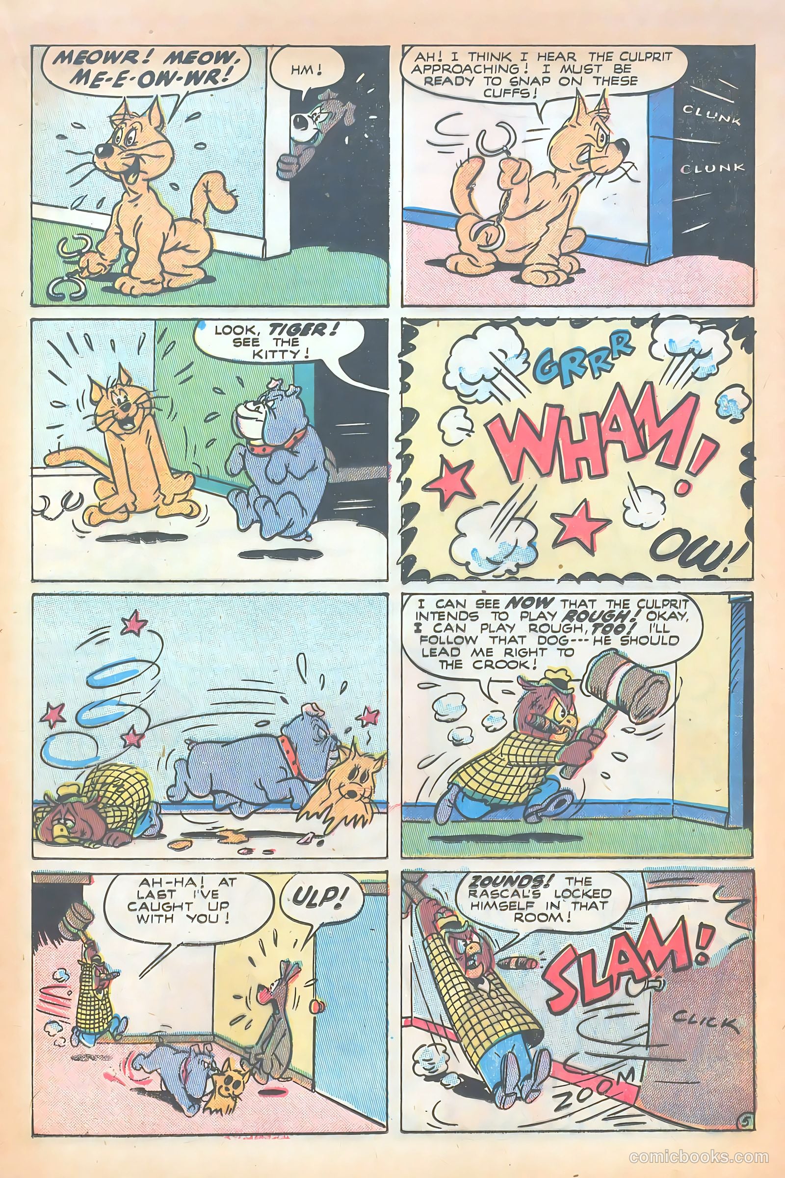 Funny Films #12 — page 23 of 52