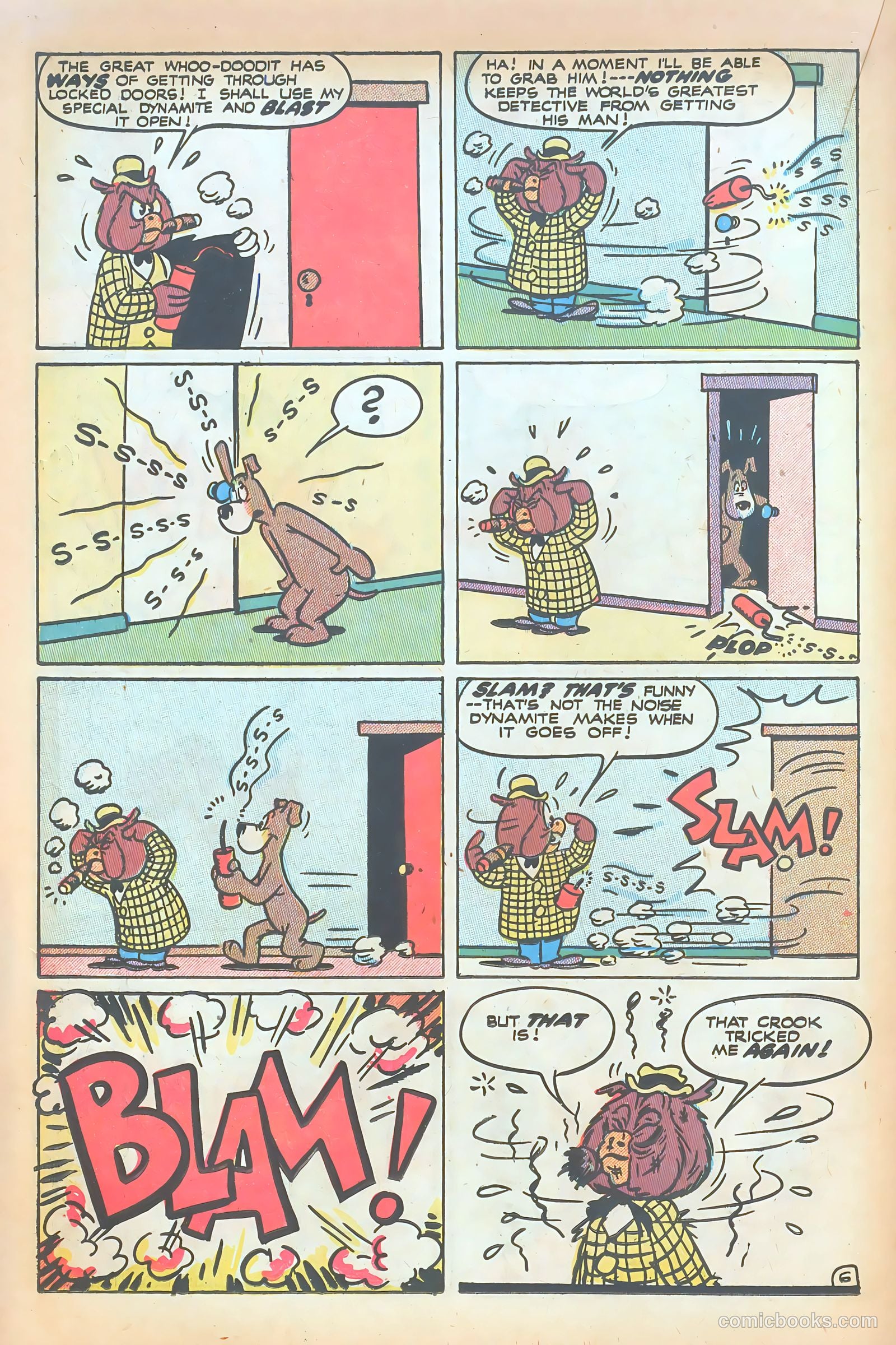 Funny Films #12 — page 24 of 52