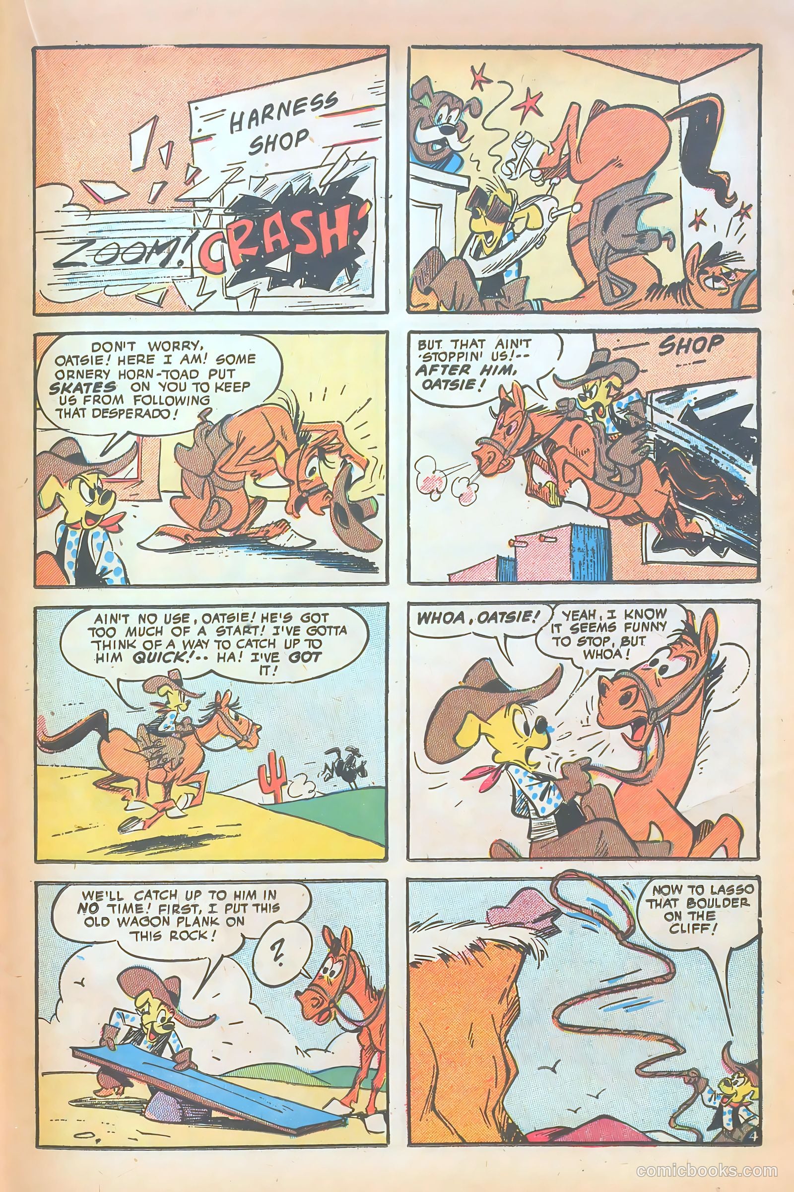 Funny Films #12 — page 29 of 52