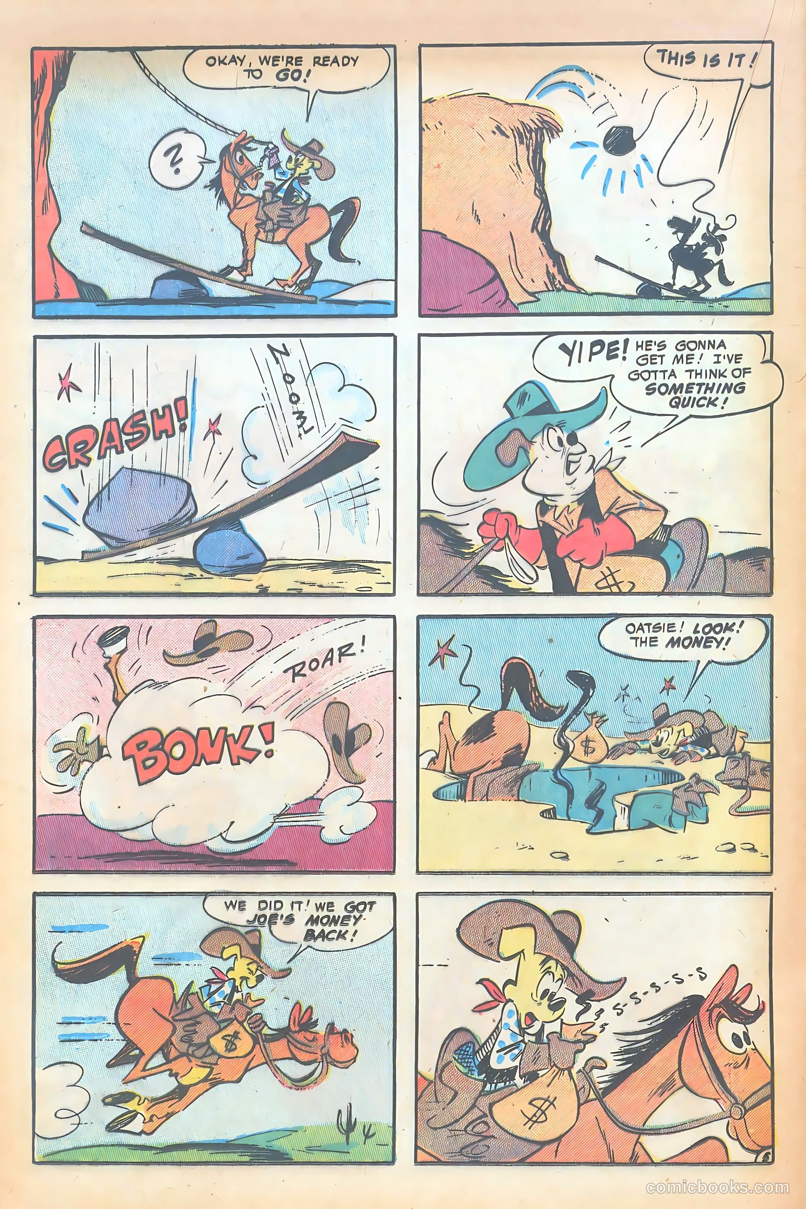 Funny Films #12 — page 30 of 52