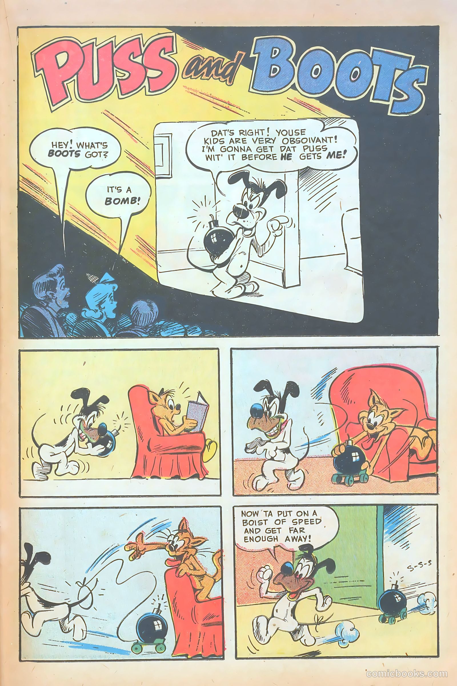 Funny Films #12 — page 35 of 52