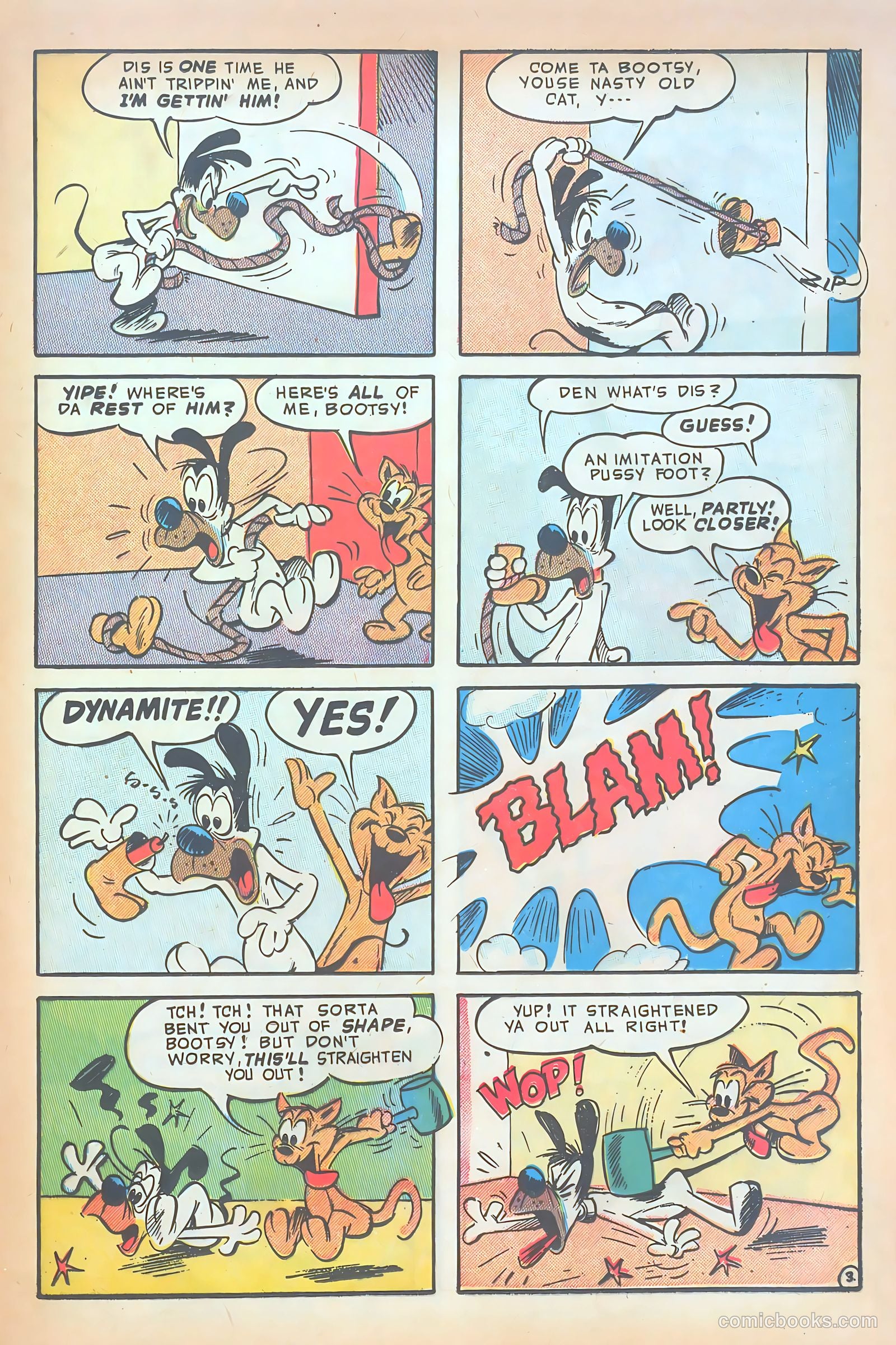 Funny Films #12 — page 37 of 52