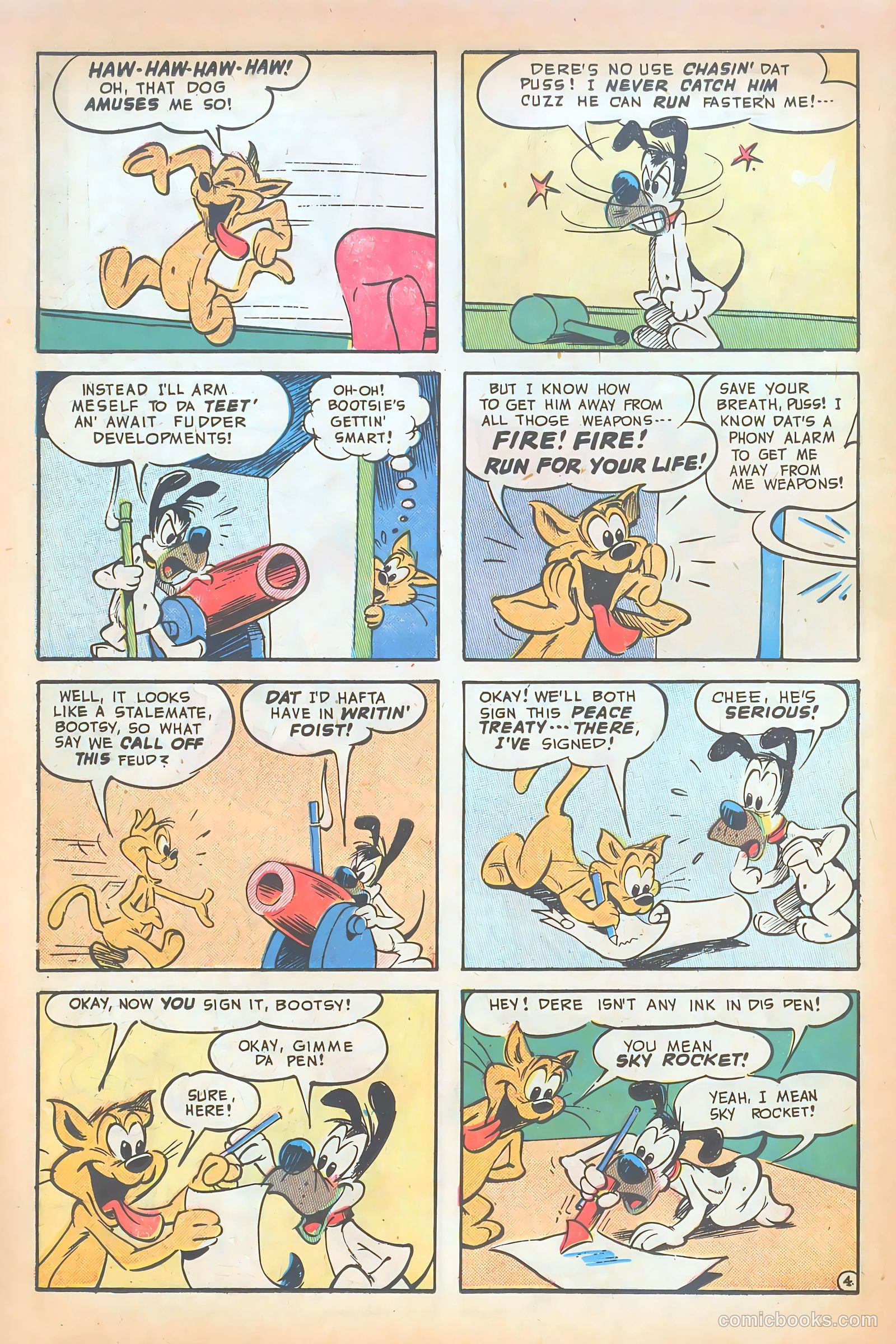Funny Films #12 — page 38 of 52