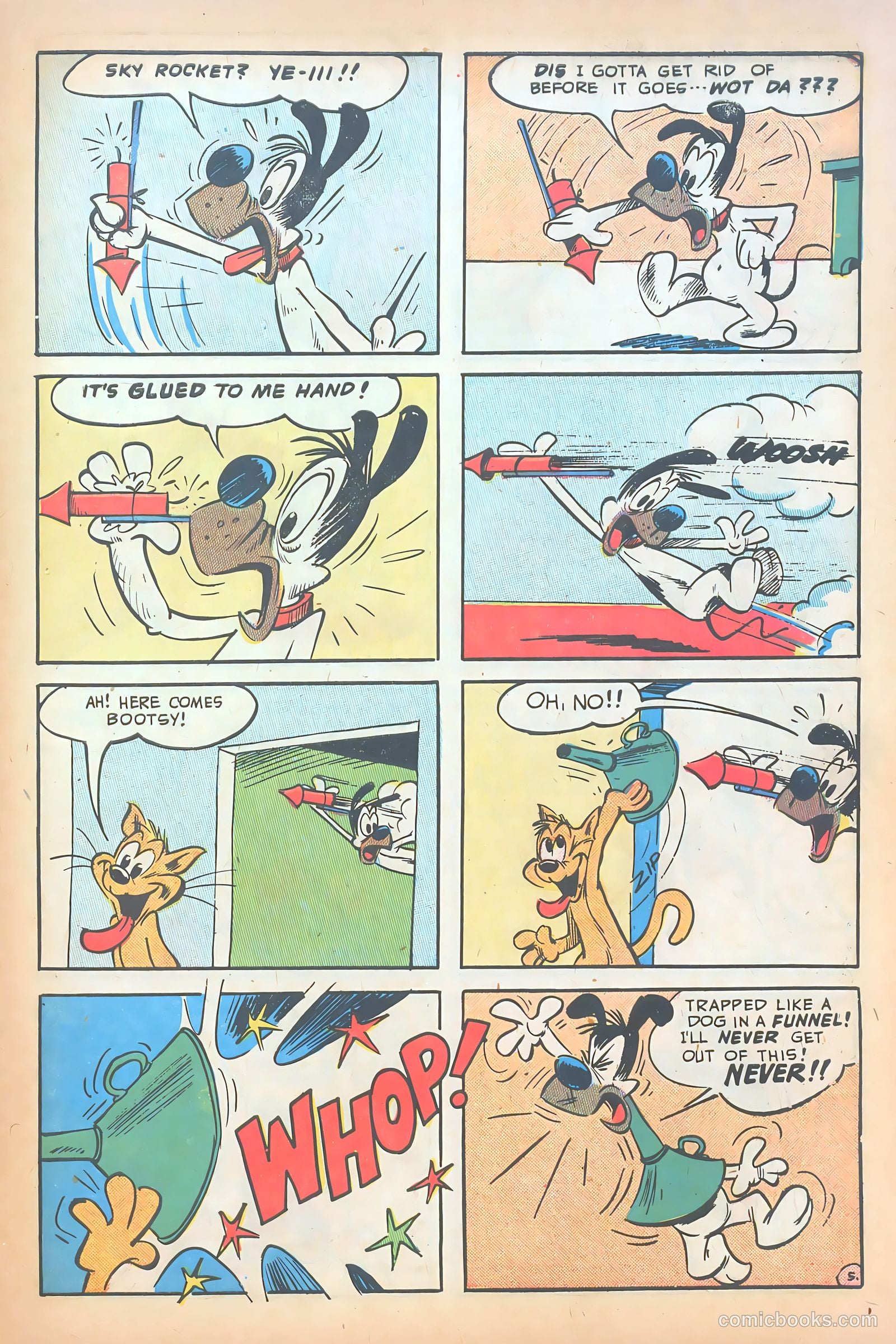 Funny Films #12 — page 39 of 52