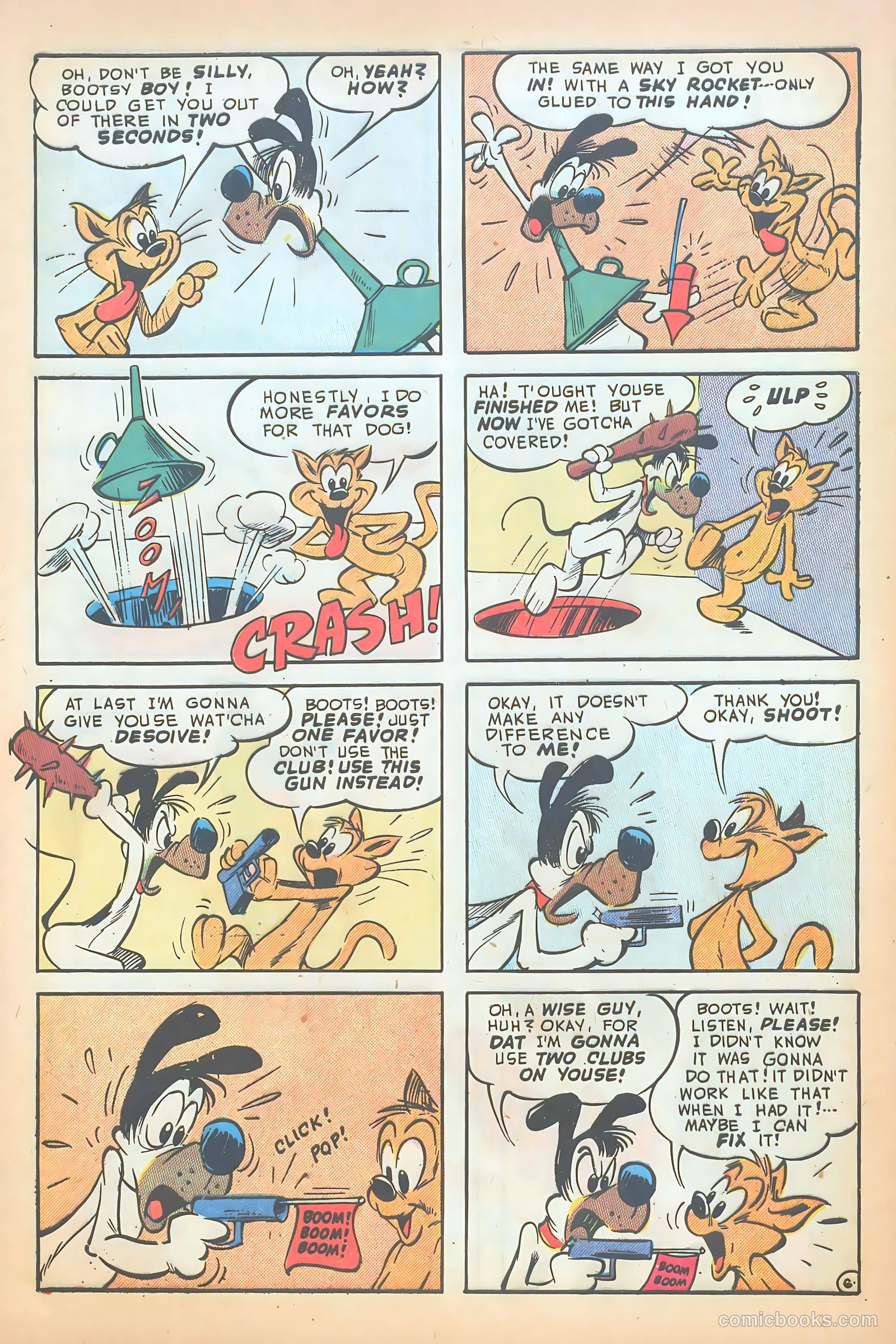 Funny Films #12 — page 40 of 52