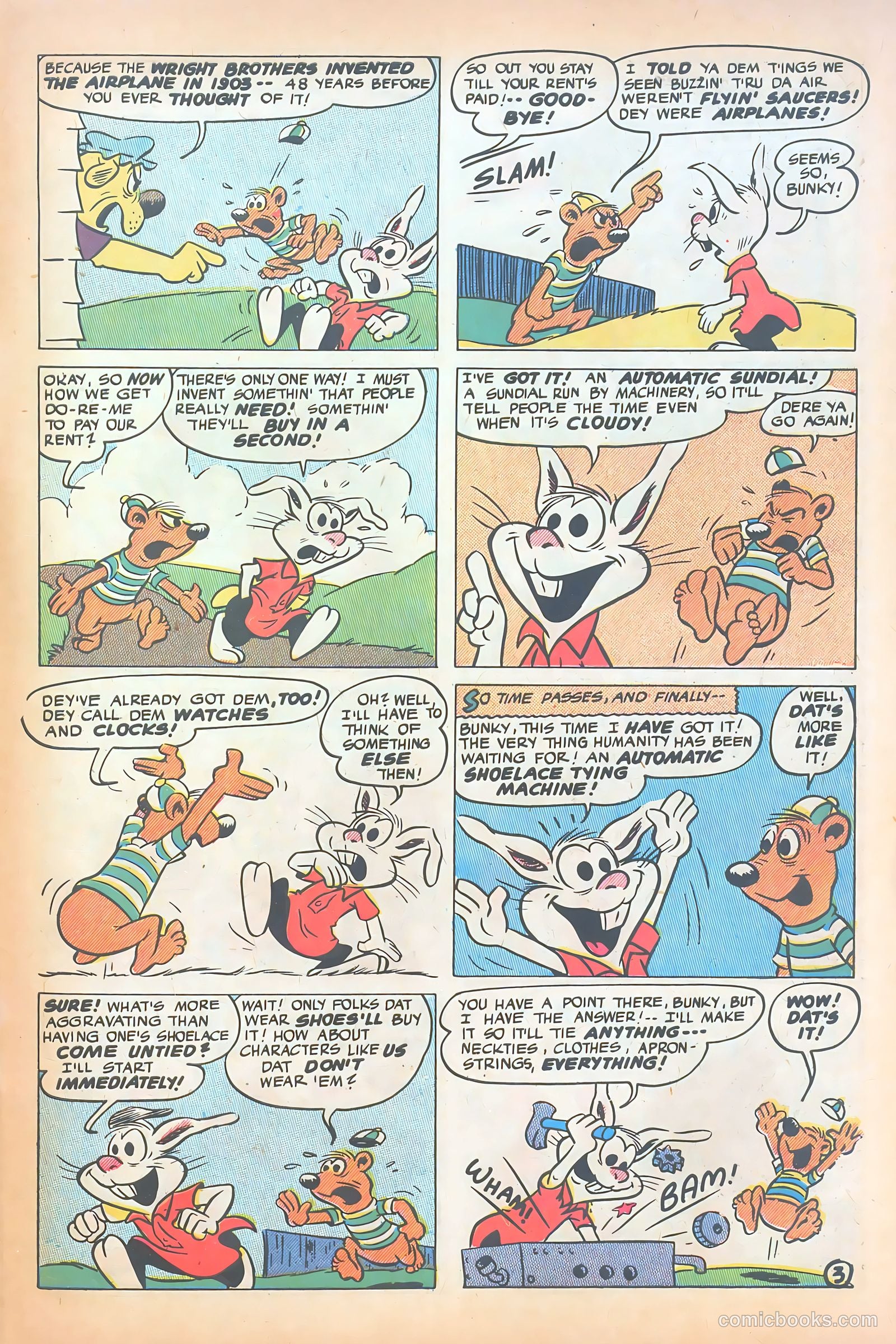 Funny Films #12 — page 45 of 52