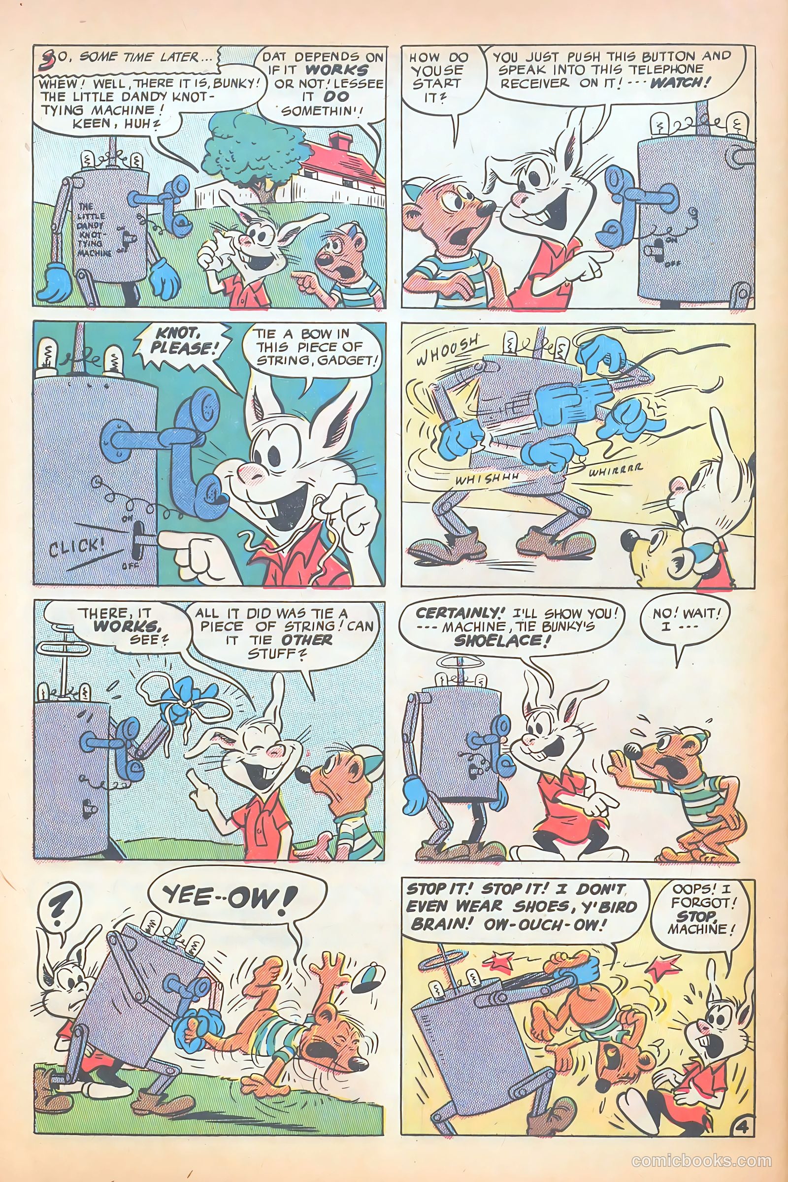 Funny Films #12 — page 46 of 52
