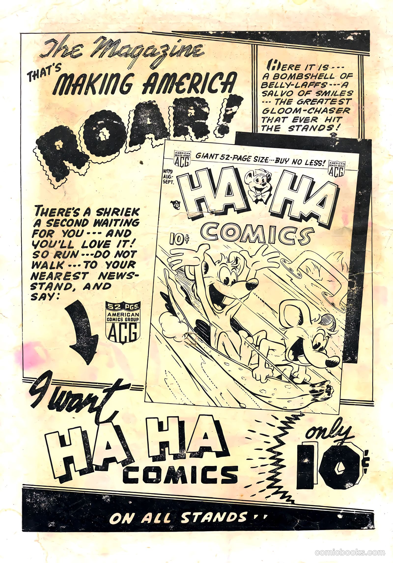 Funny Films #13 — page 2 of 36