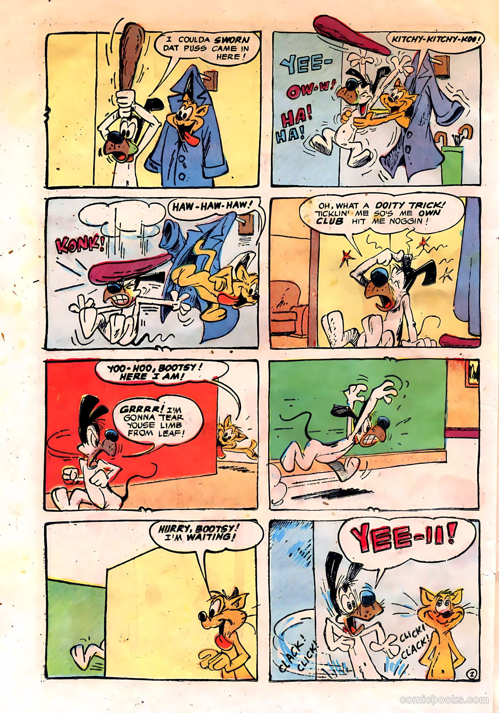Funny Films #13 — page 12 of 36