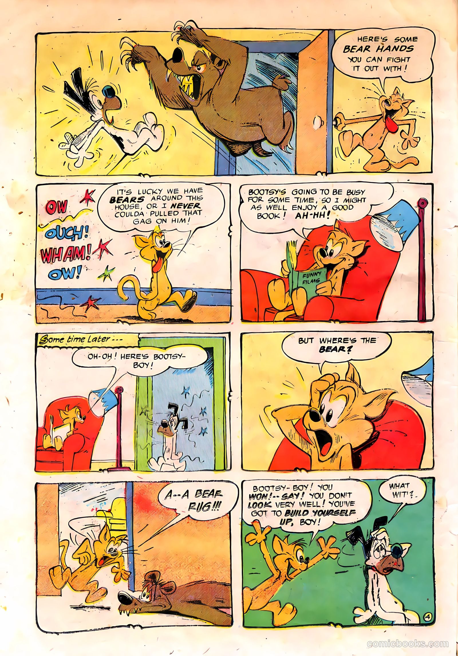 Funny Films #13 — page 14 of 36