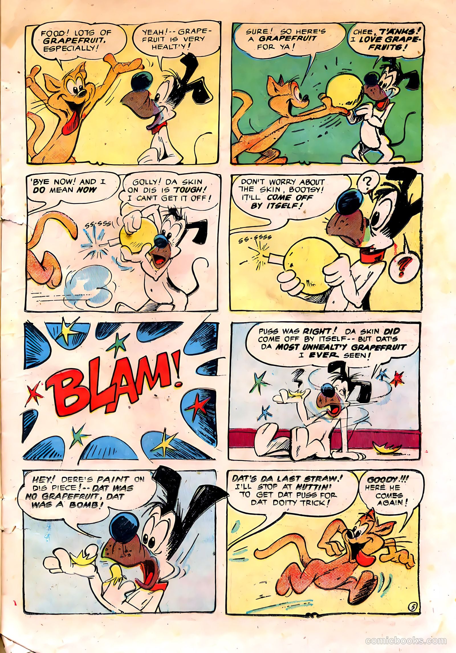 Funny Films #13 — page 15 of 36