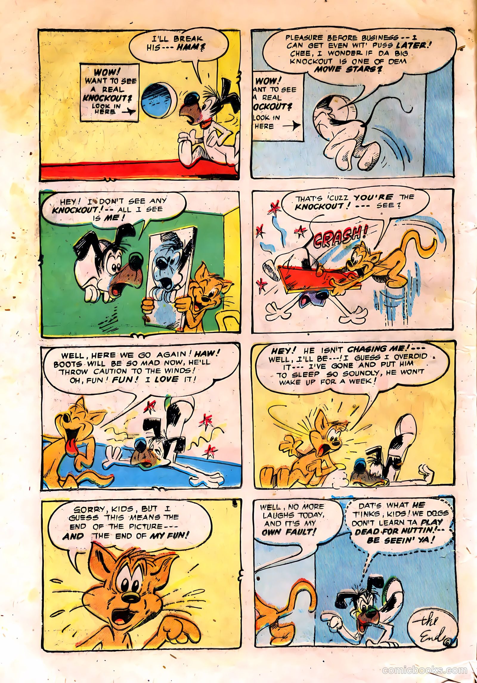 Funny Films #13 — page 16 of 36