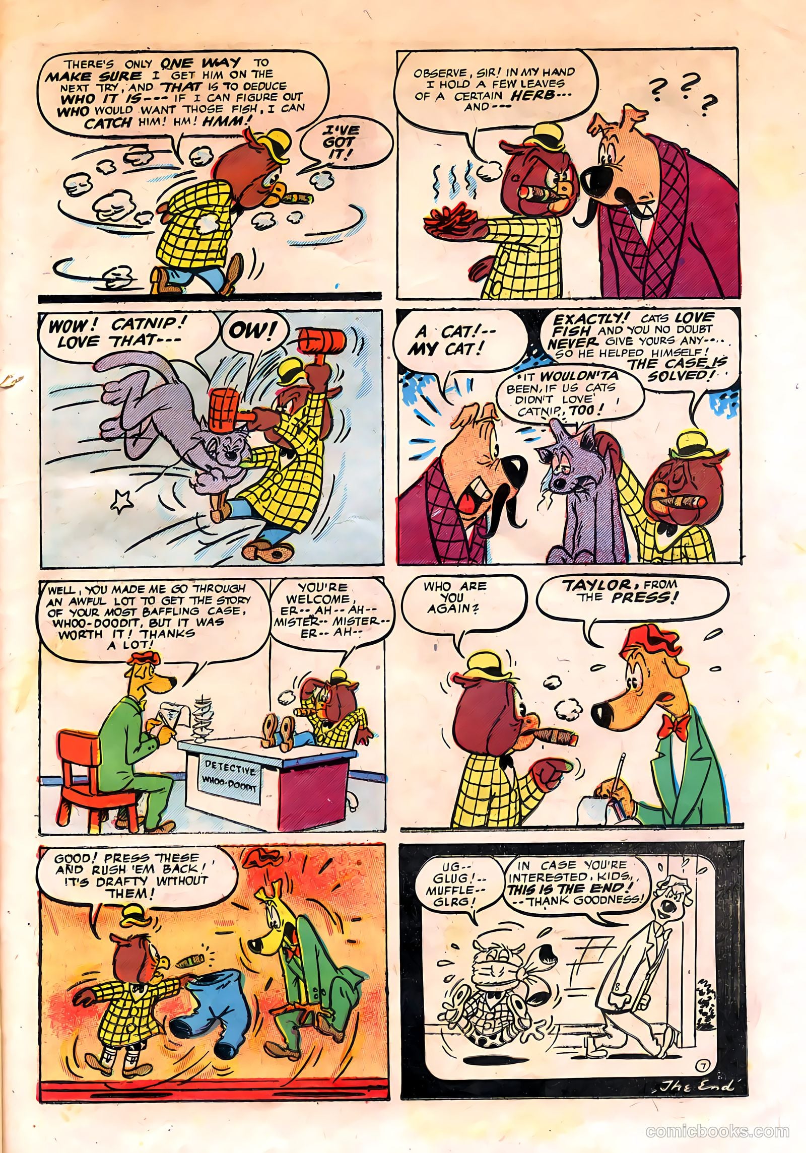 Funny Films #13 — page 25 of 36