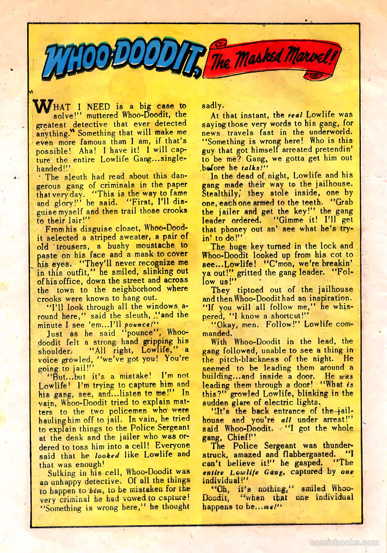 Funny Films #13 — page 26 of 36