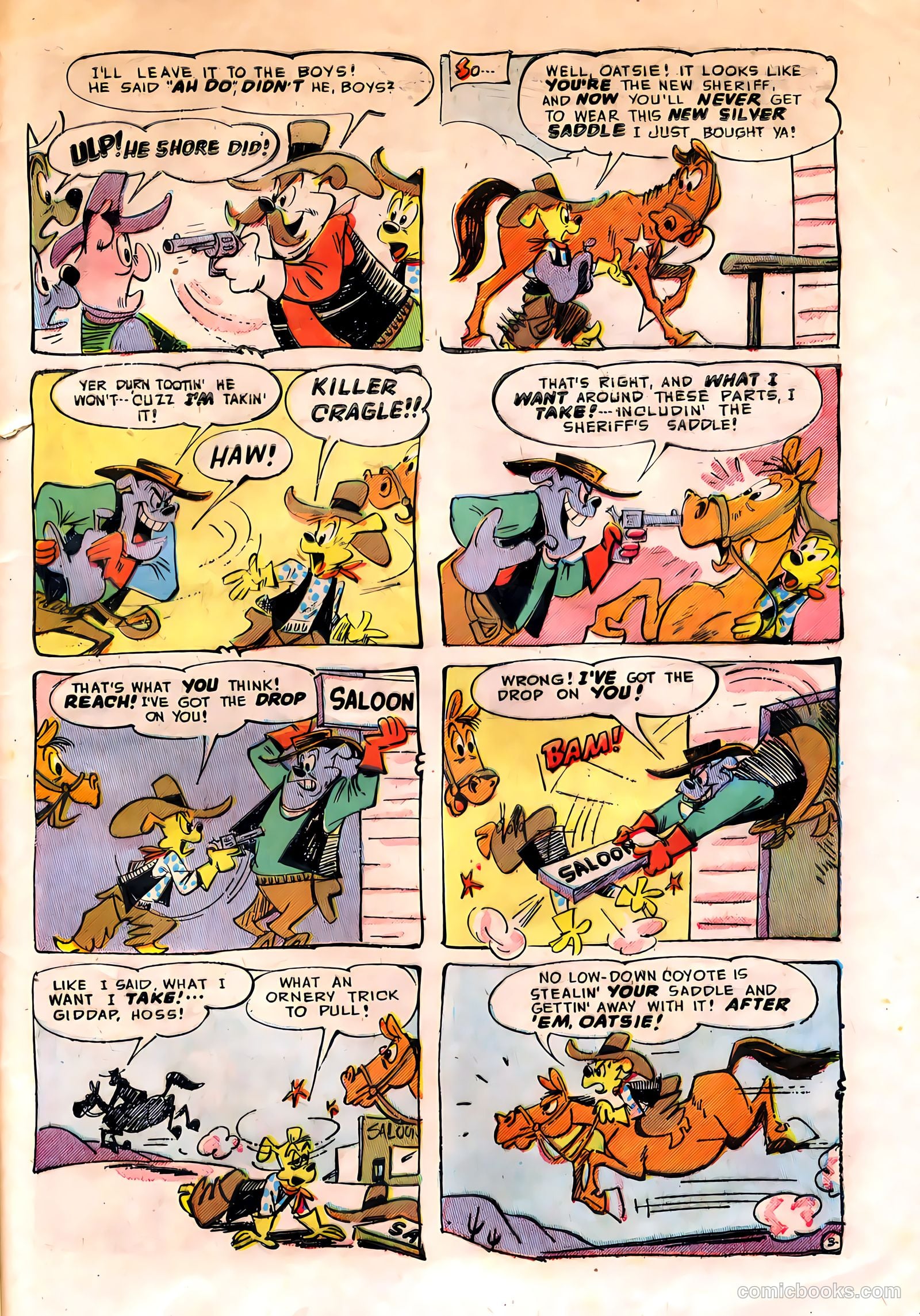 Funny Films #13 — page 29 of 36