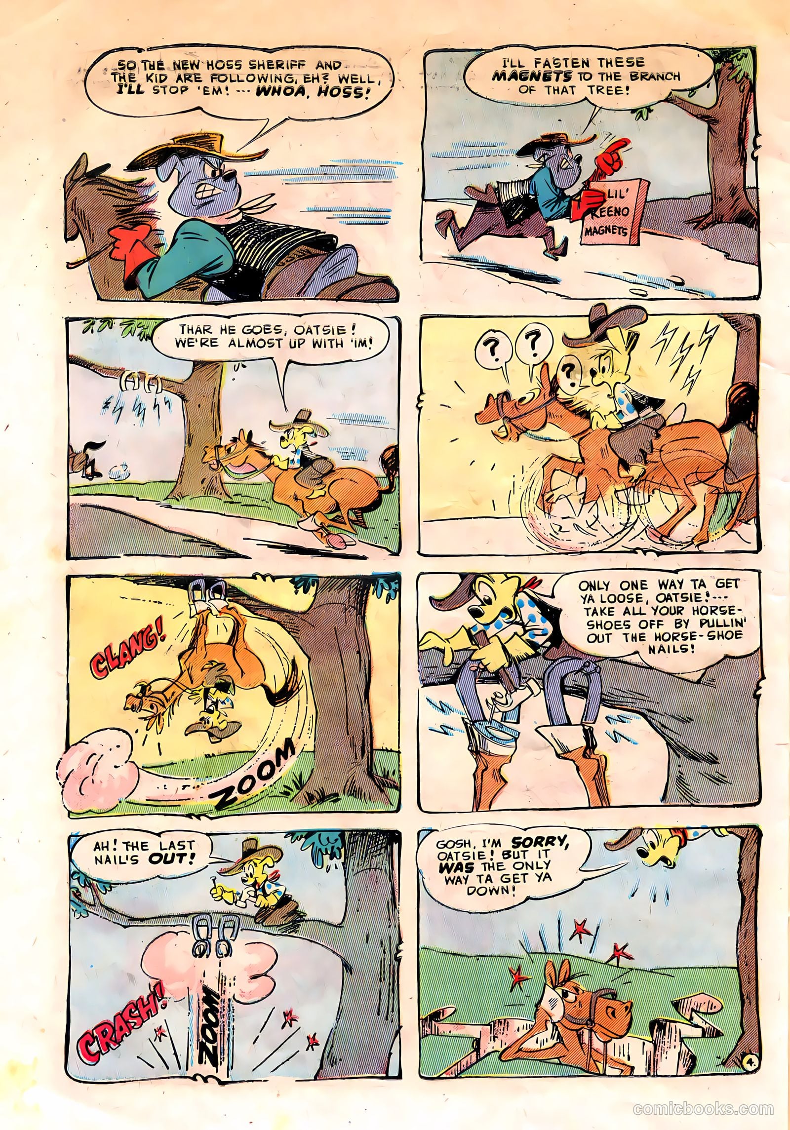 Funny Films #13 — page 30 of 36