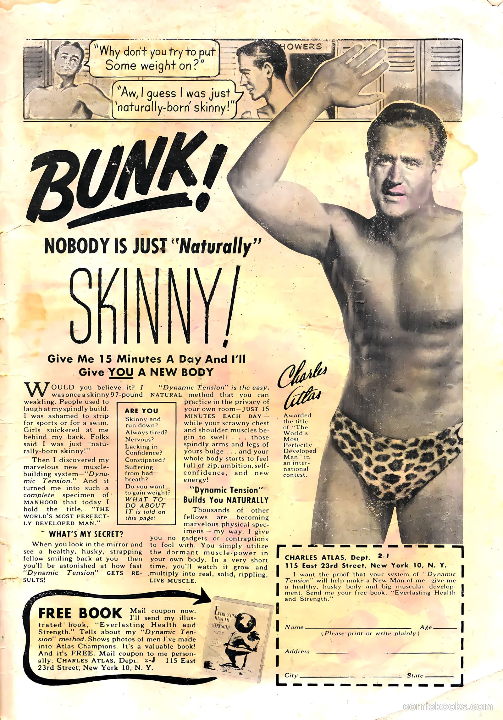 Funny Films #13 — page 35 of 36