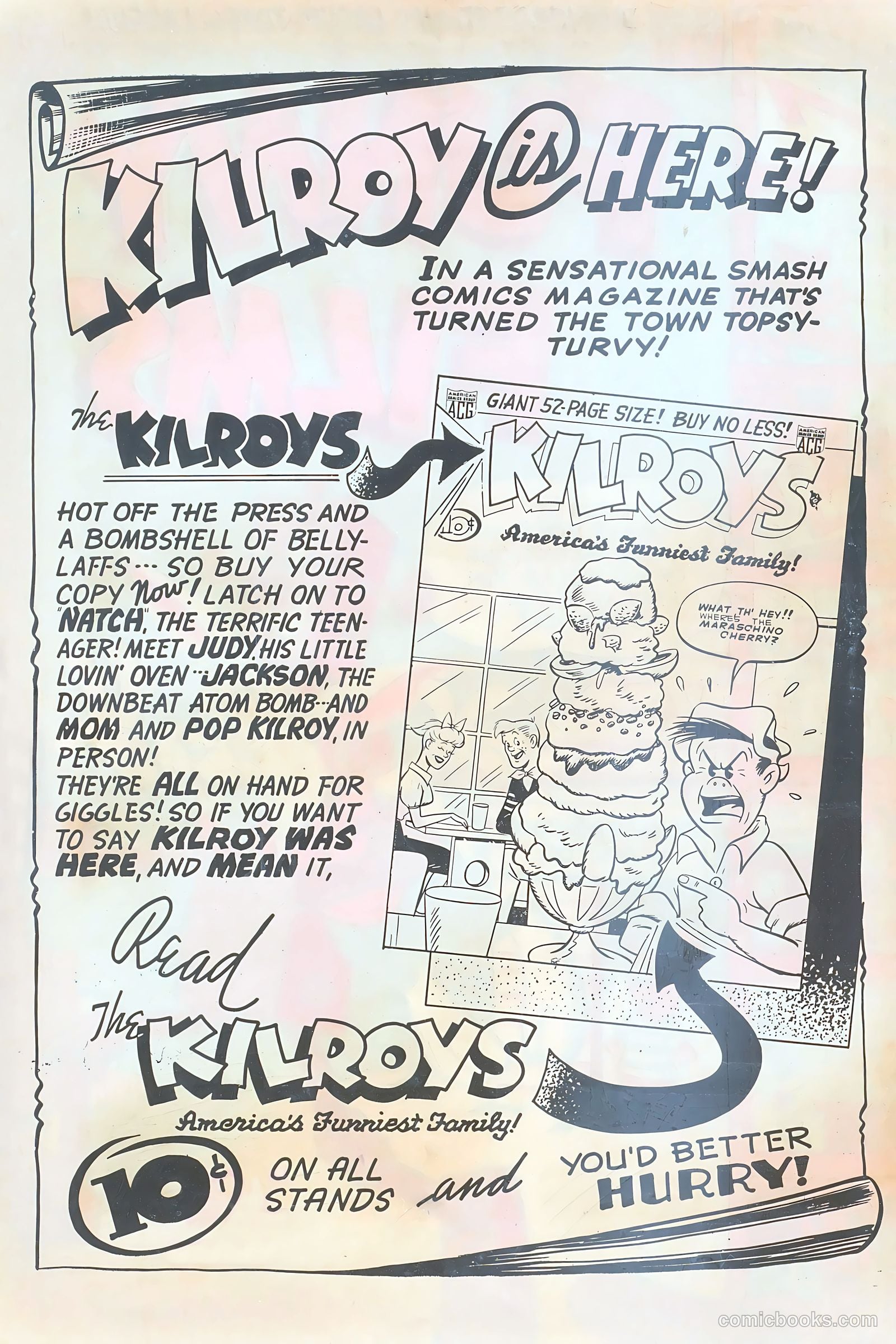 Funny Films #14 — page 2 of 36