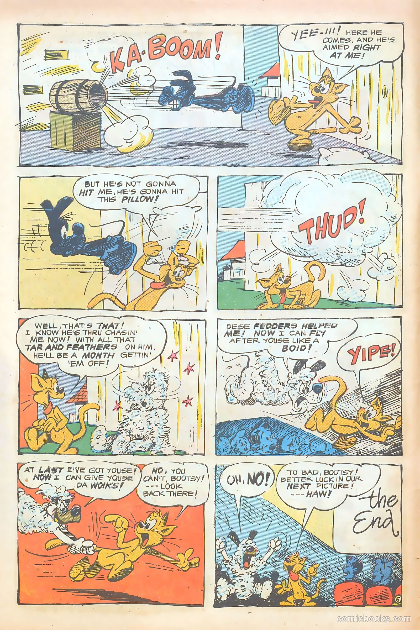 Funny Films #14 — page 8 of 36