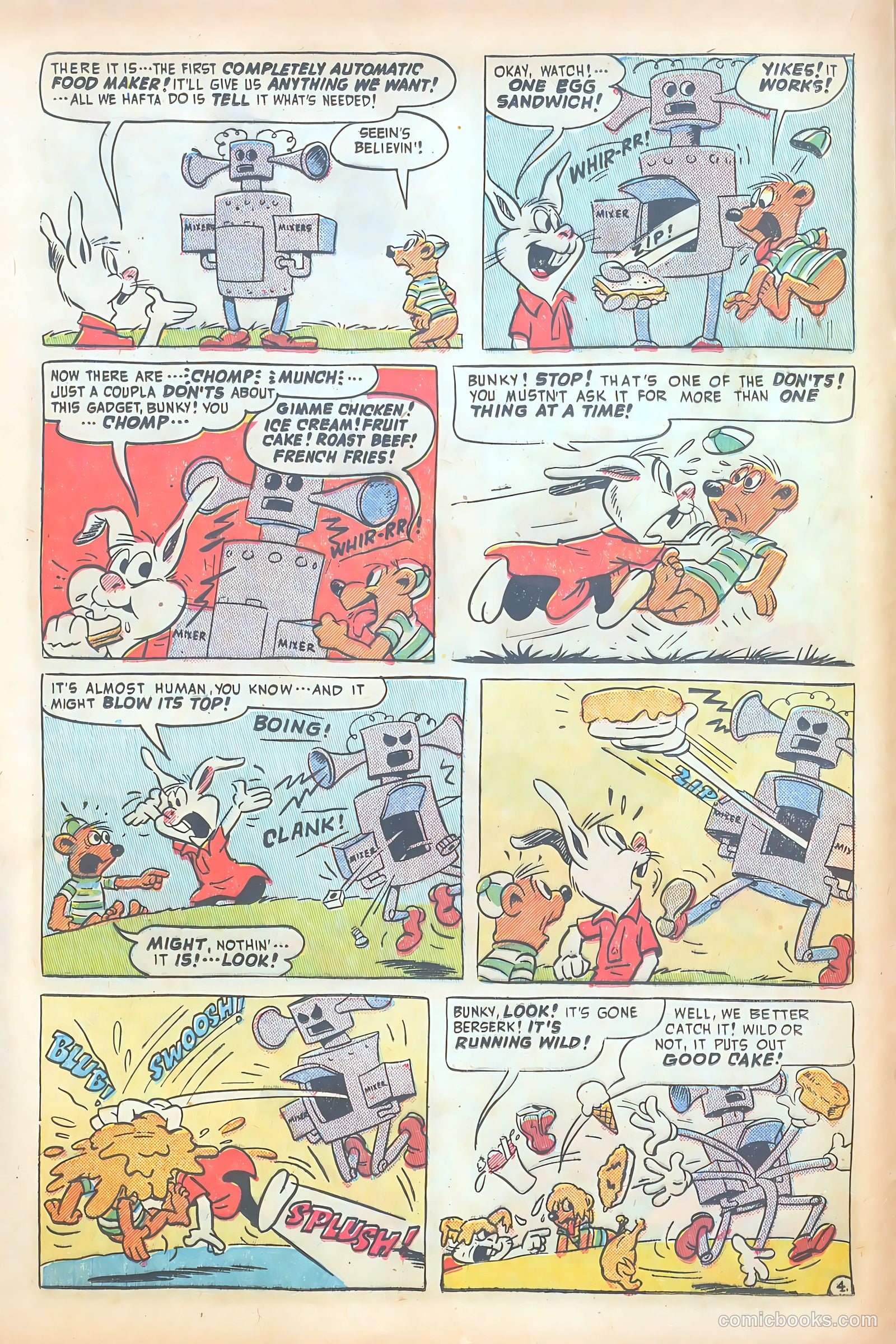 Funny Films #14 — page 14 of 36