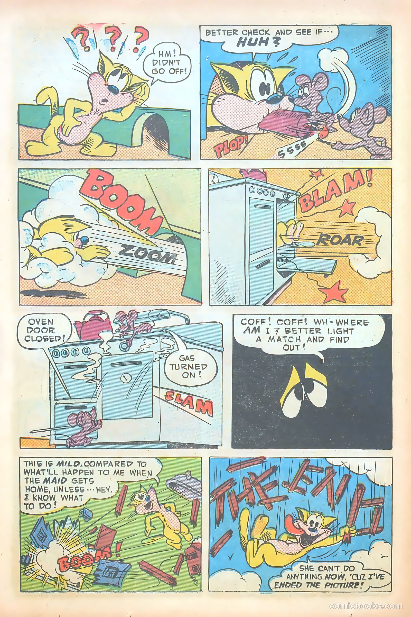 Funny Films #14 — page 26 of 36