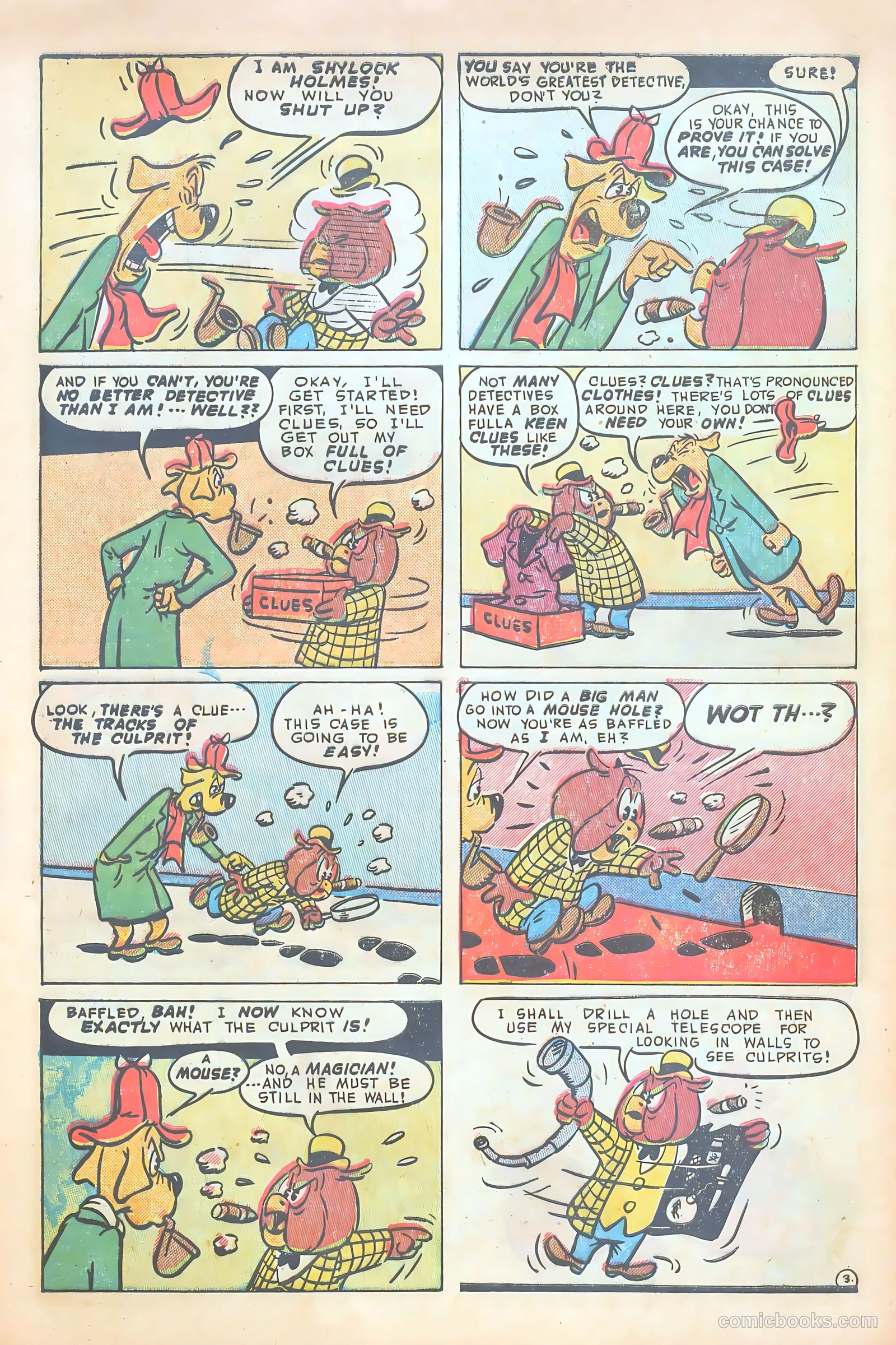 Funny Films #14 — page 30 of 36