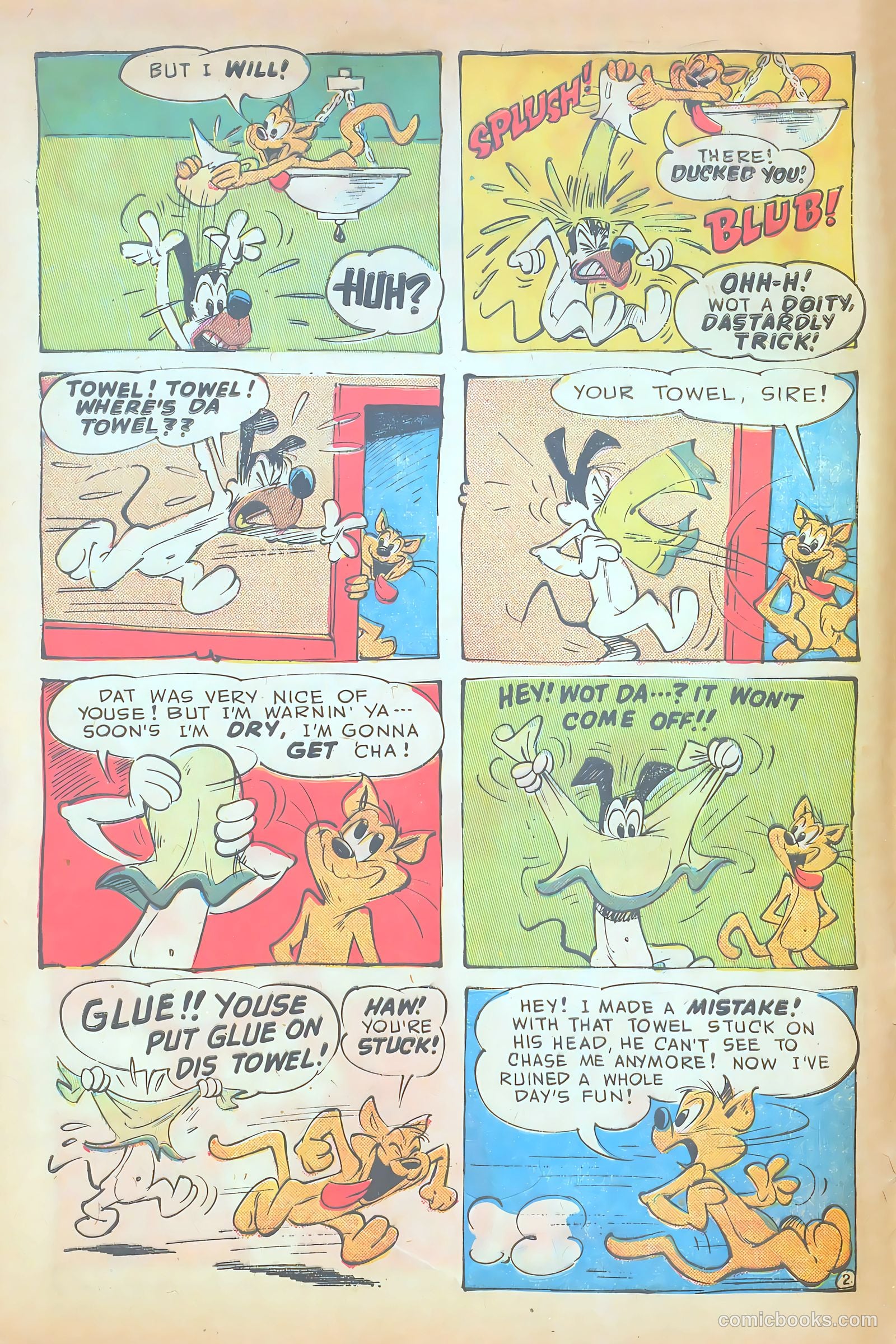 Funny Films #15 — page 4 of 36