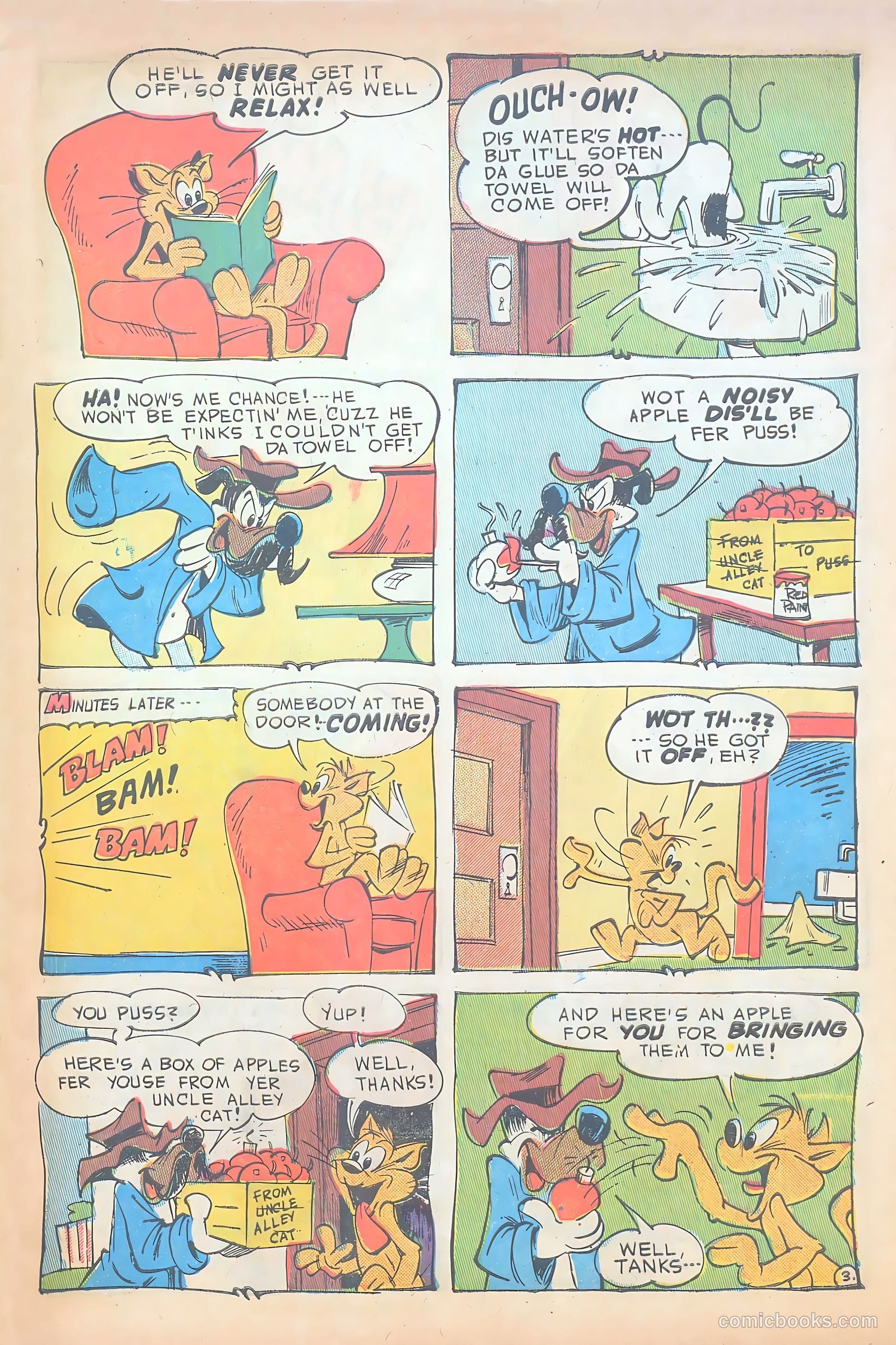 Funny Films #15 — page 5 of 36
