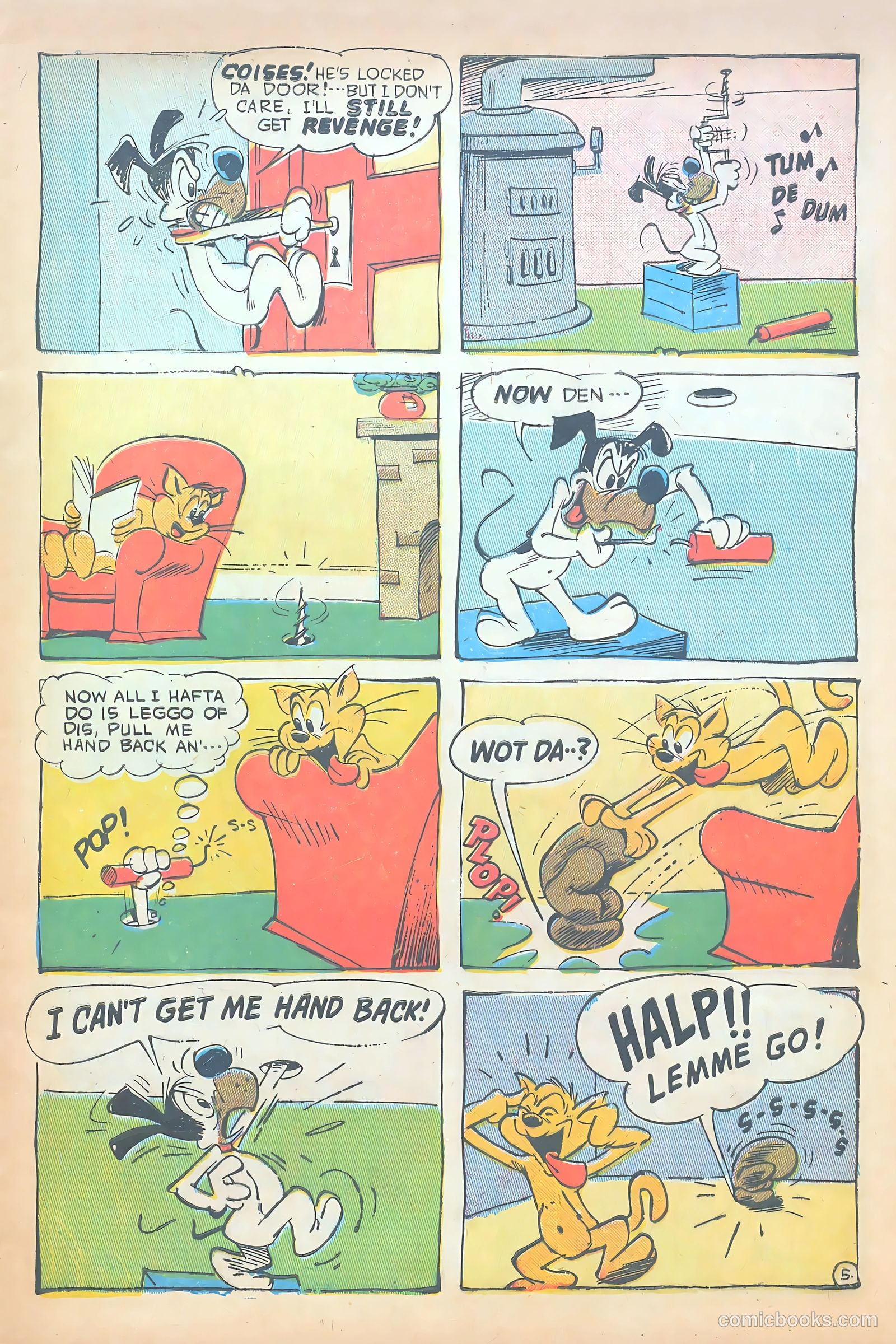 Funny Films #15 — page 7 of 36