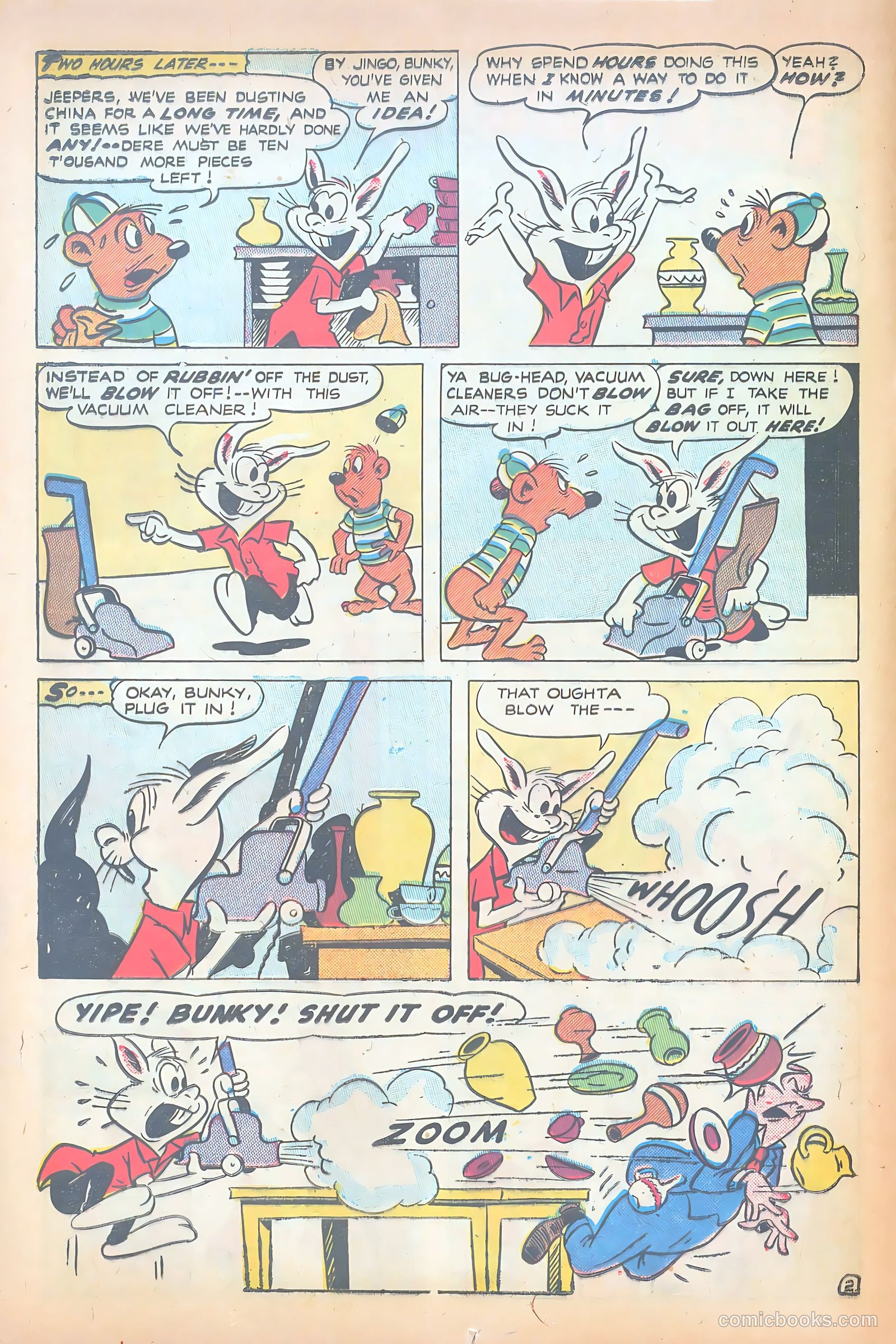 Funny Films #15 — page 12 of 36