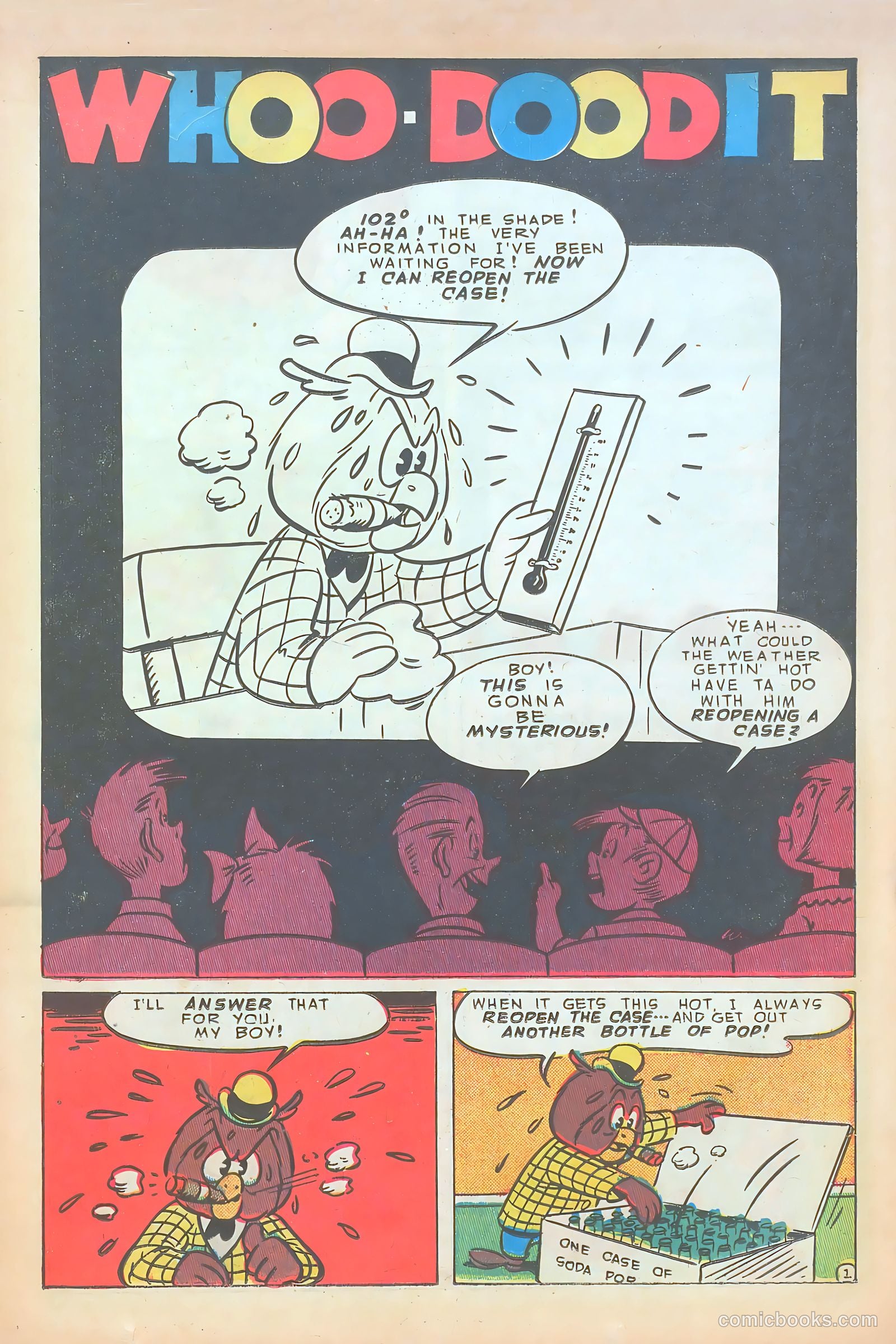 Funny Films #15 — page 19 of 36