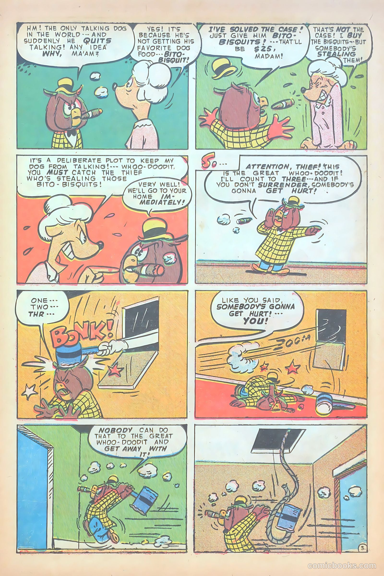 Funny Films #15 — page 21 of 36