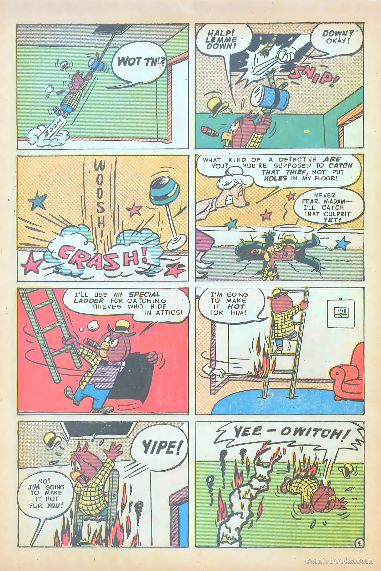 Funny Films #15 — page 22 of 36