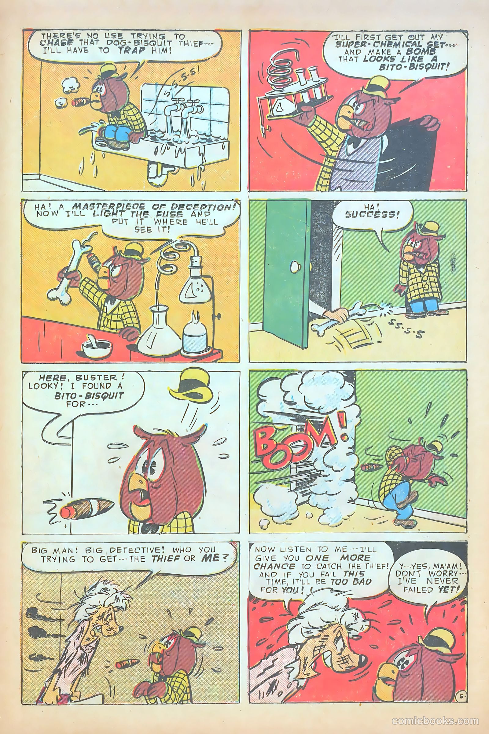 Funny Films #15 — page 23 of 36