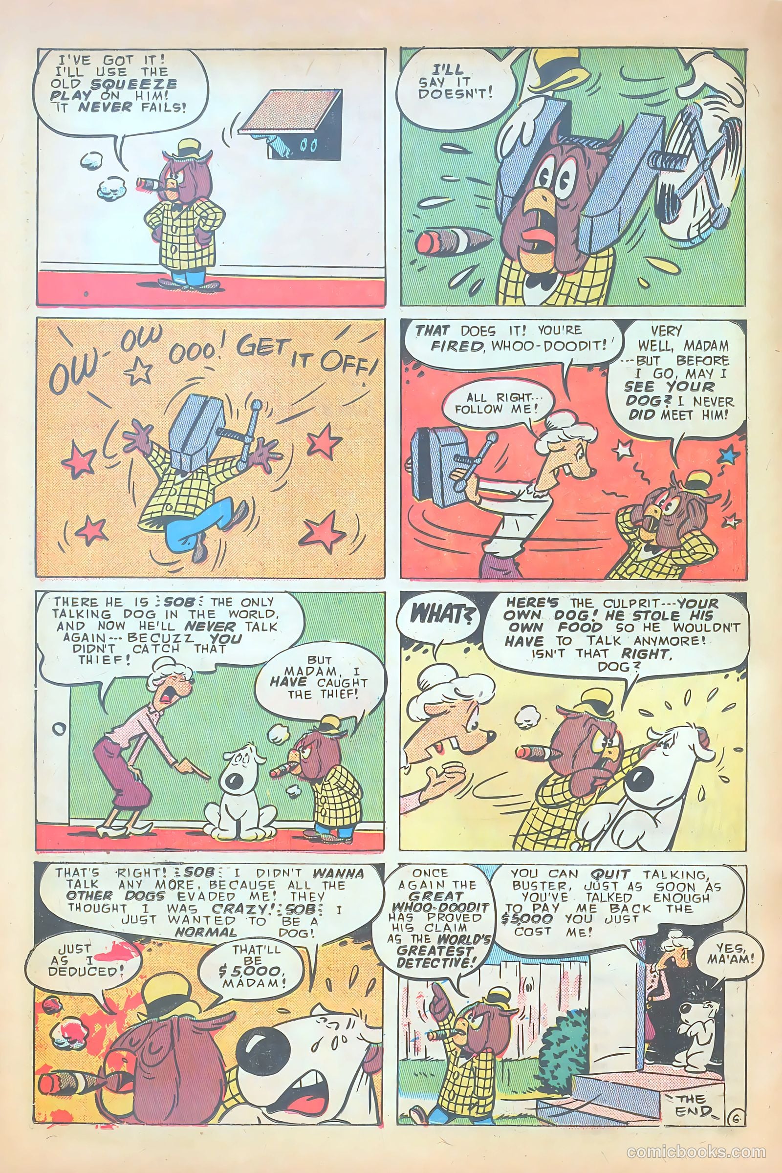 Funny Films #15 — page 24 of 36
