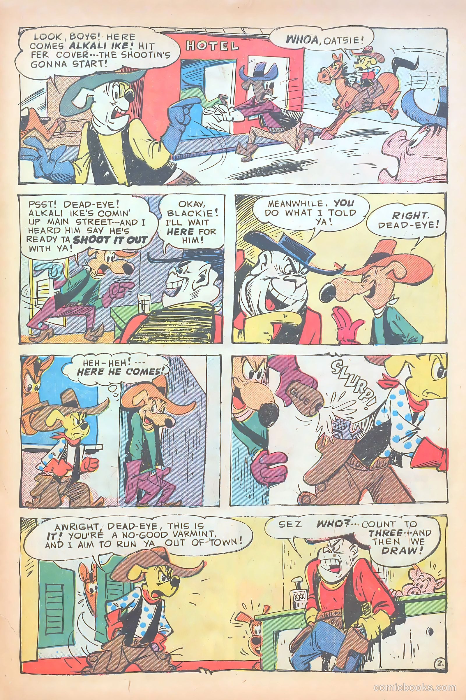 Funny Films #15 — page 29 of 36