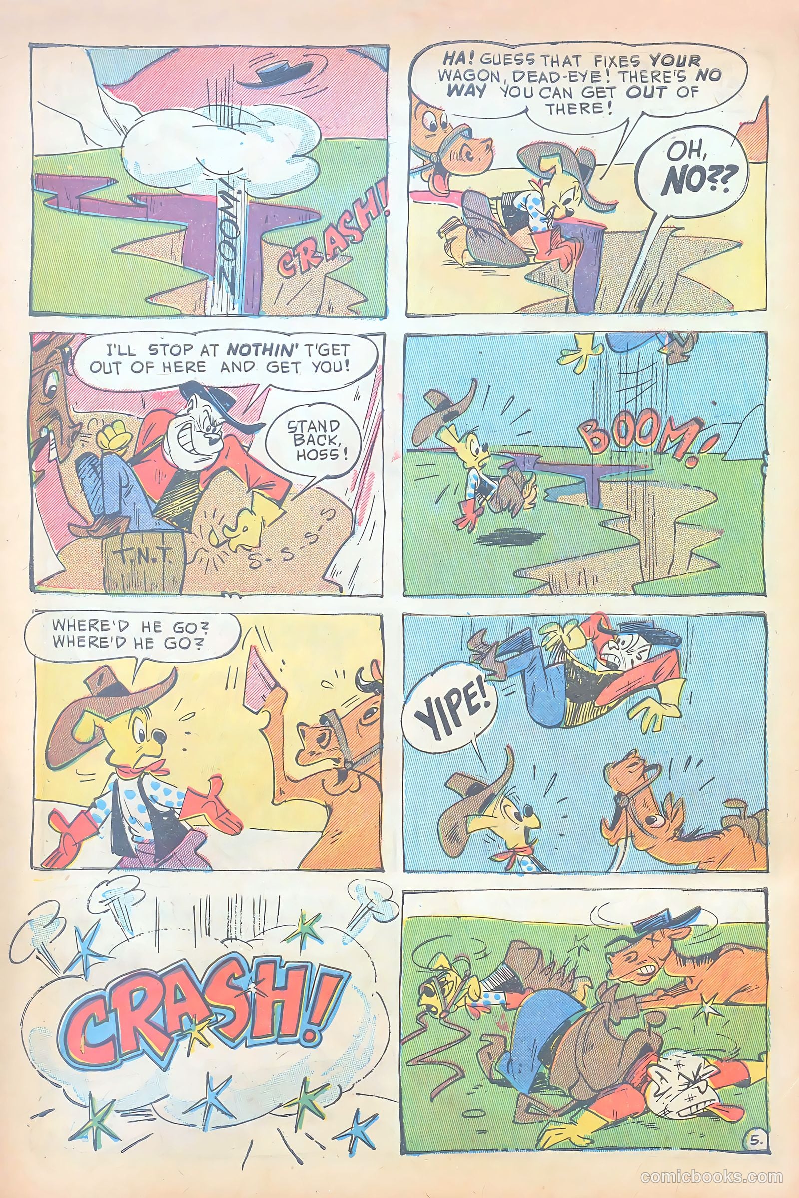 Funny Films #15 — page 32 of 36