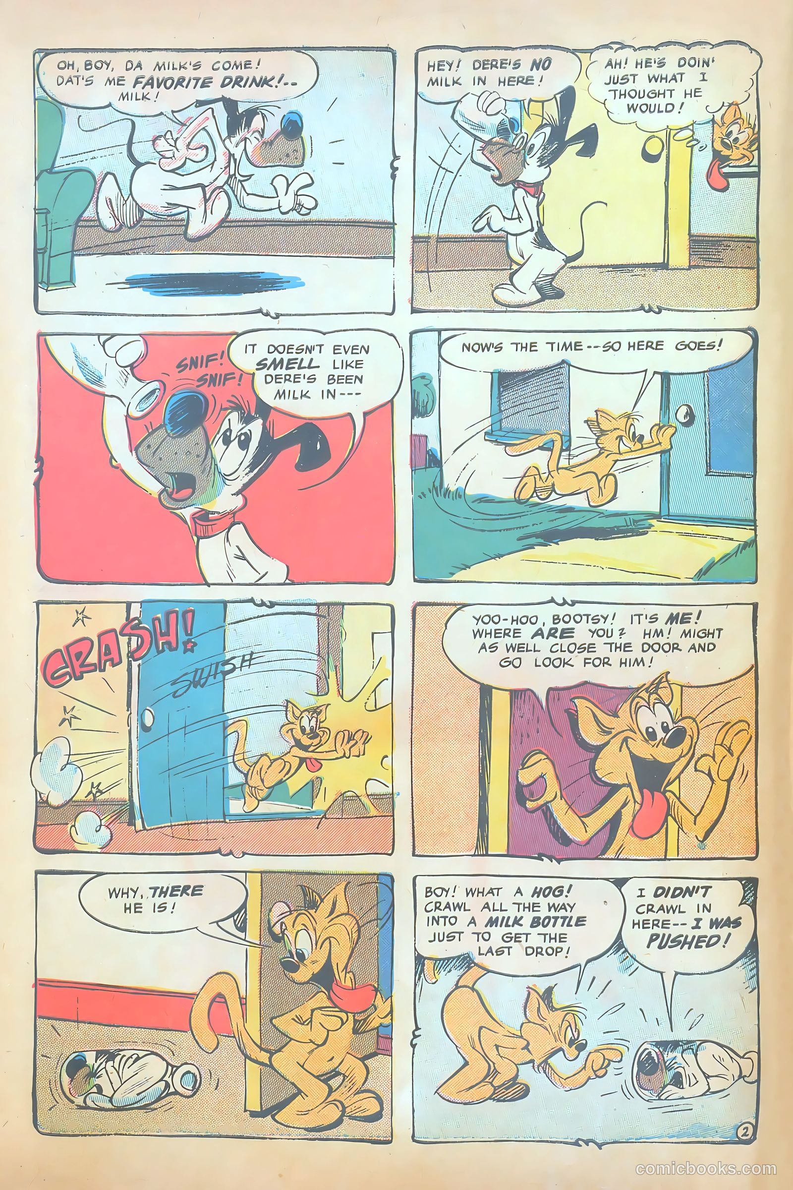 Funny Films #16 — page 4 of 35