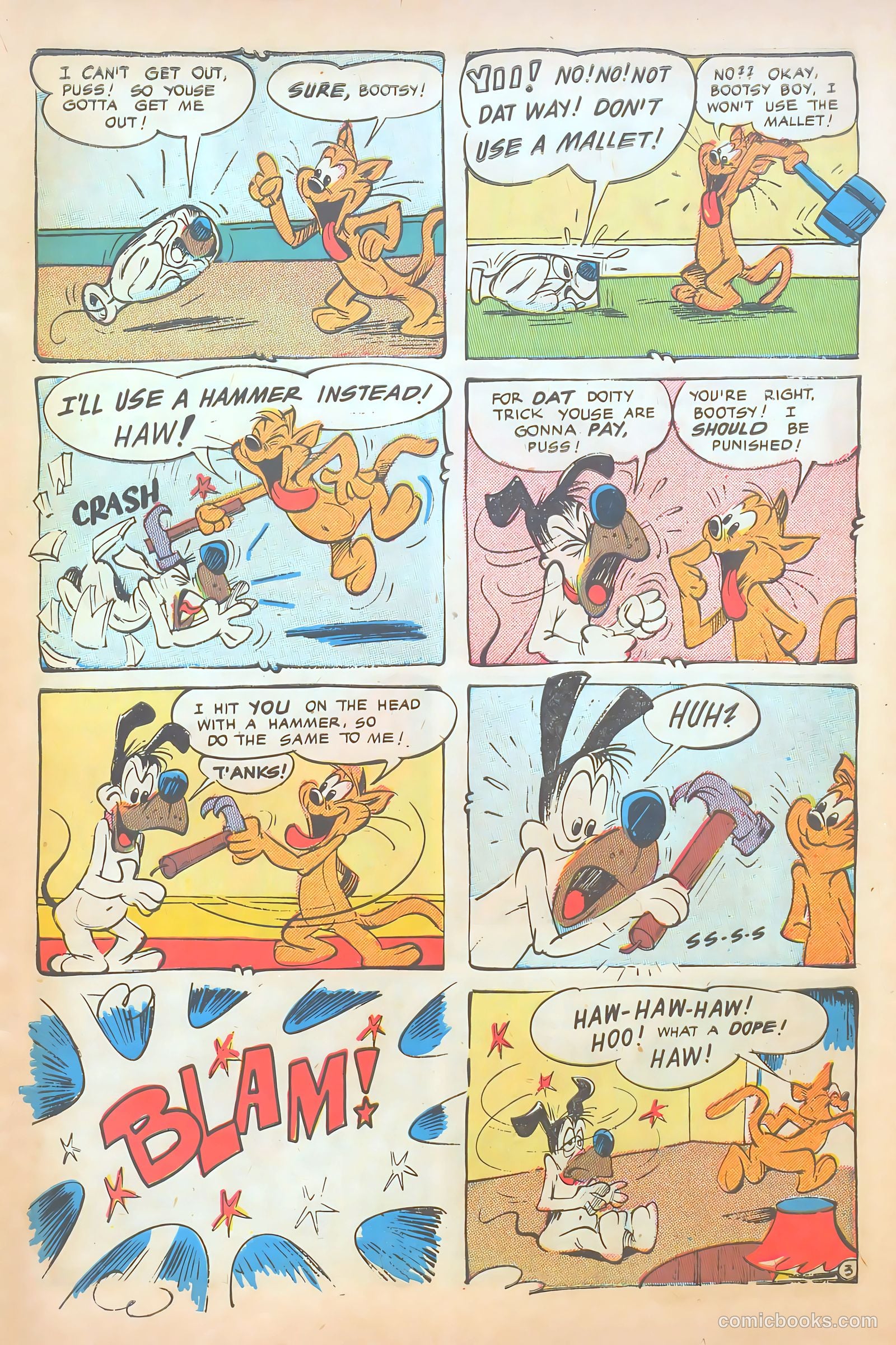 Funny Films #16 — page 5 of 35