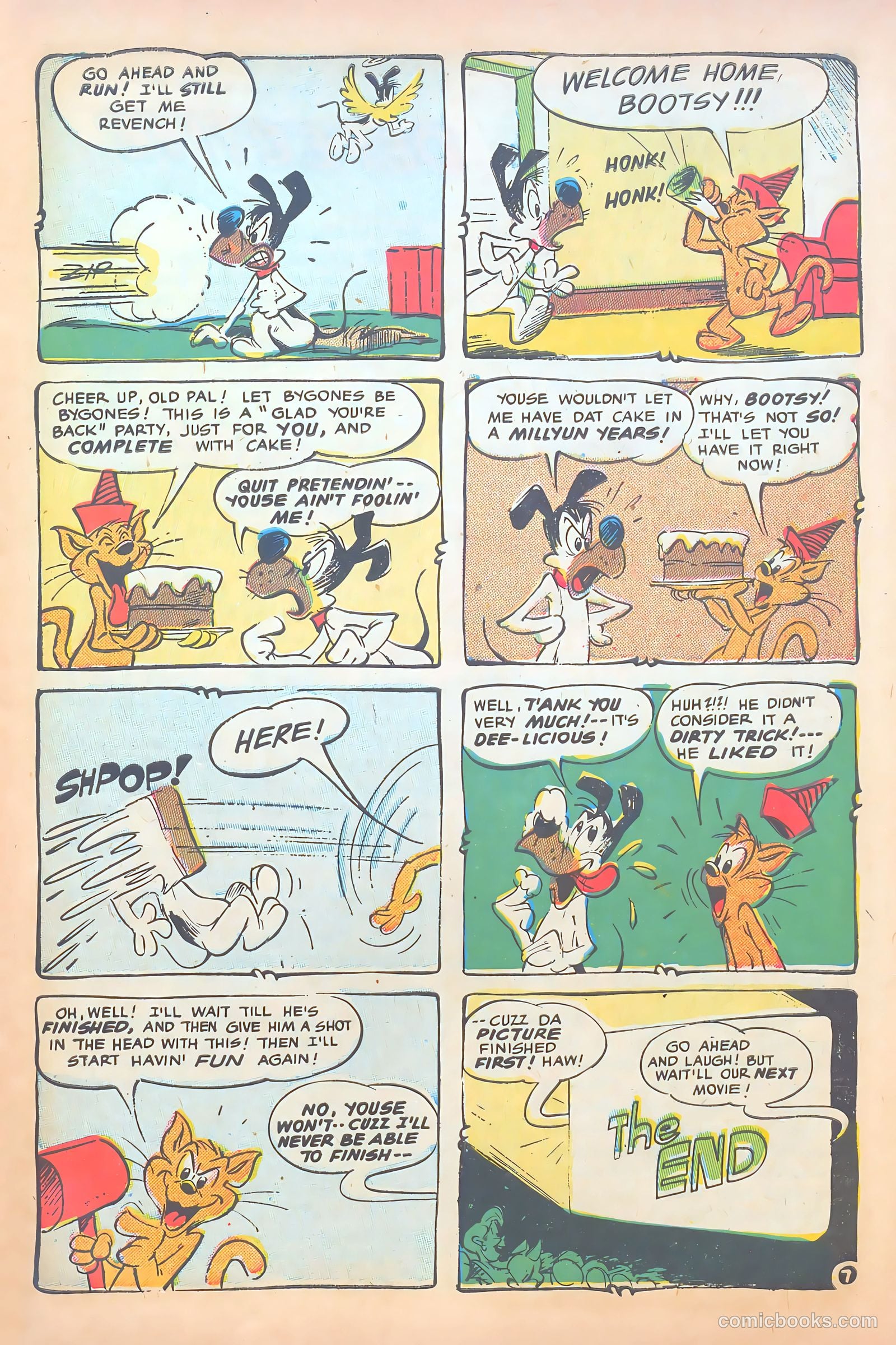 Funny Films #16 — page 9 of 35