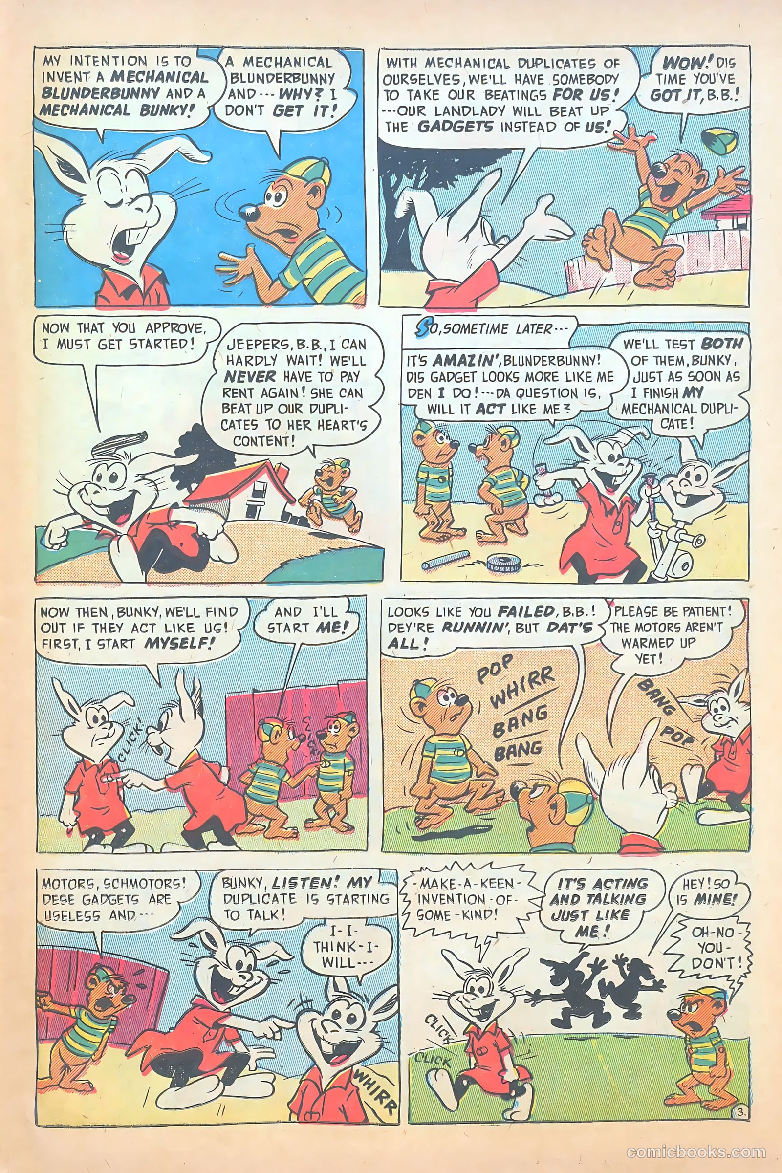 Funny Films #16 — page 13 of 35