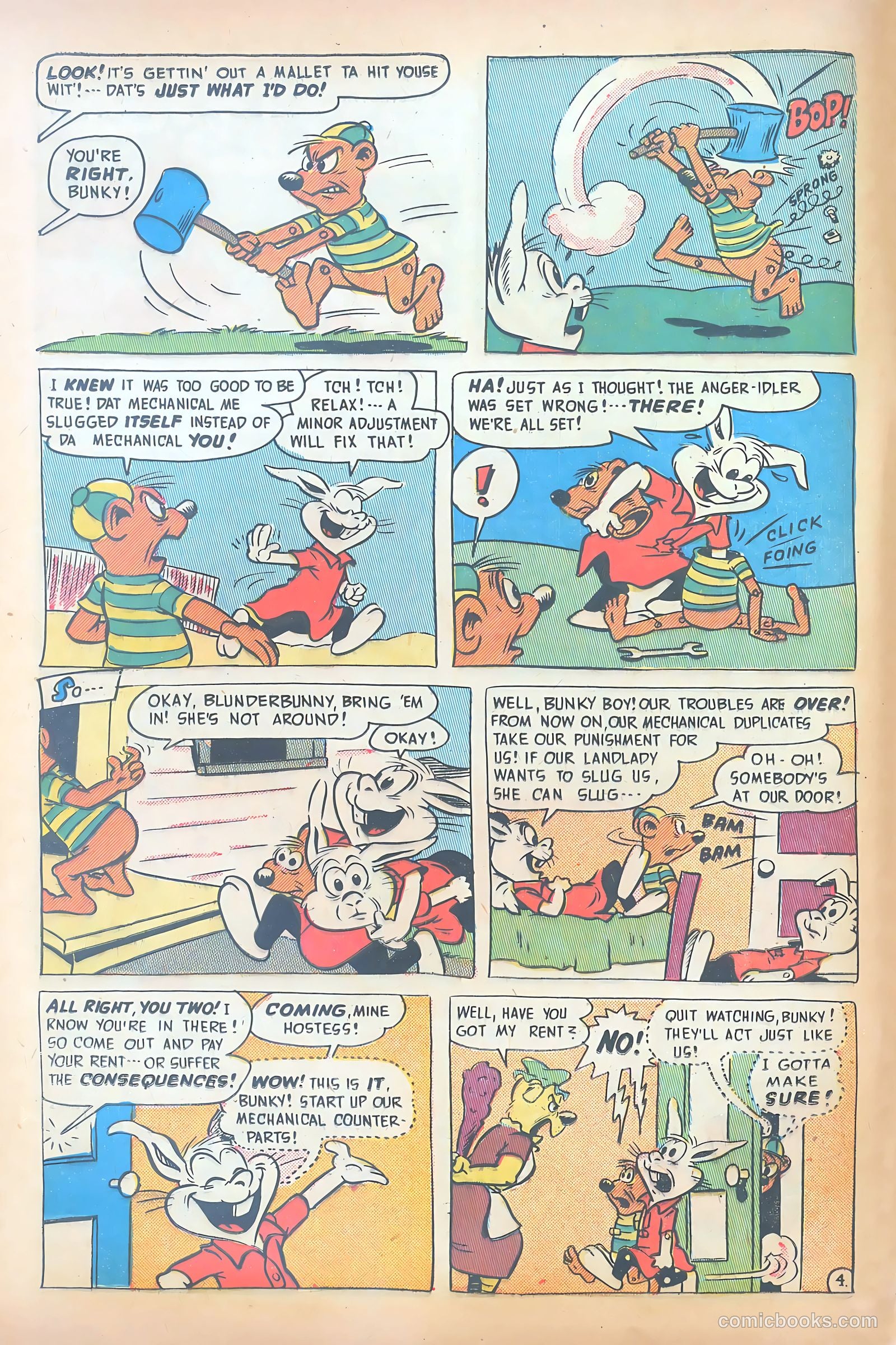 Funny Films #16 — page 14 of 35