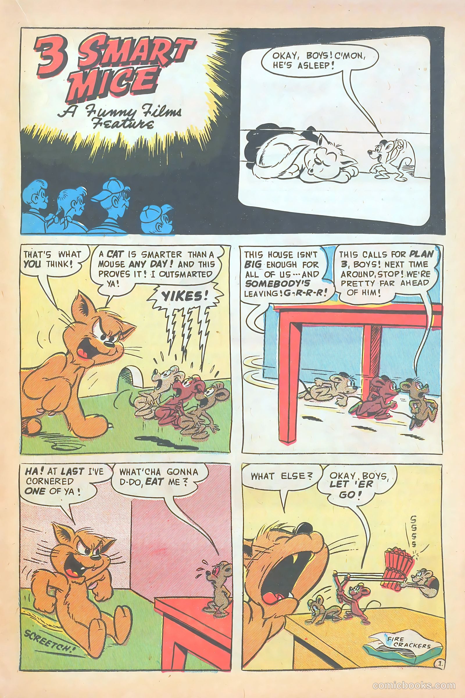 Funny Films #16 — page 17 of 35