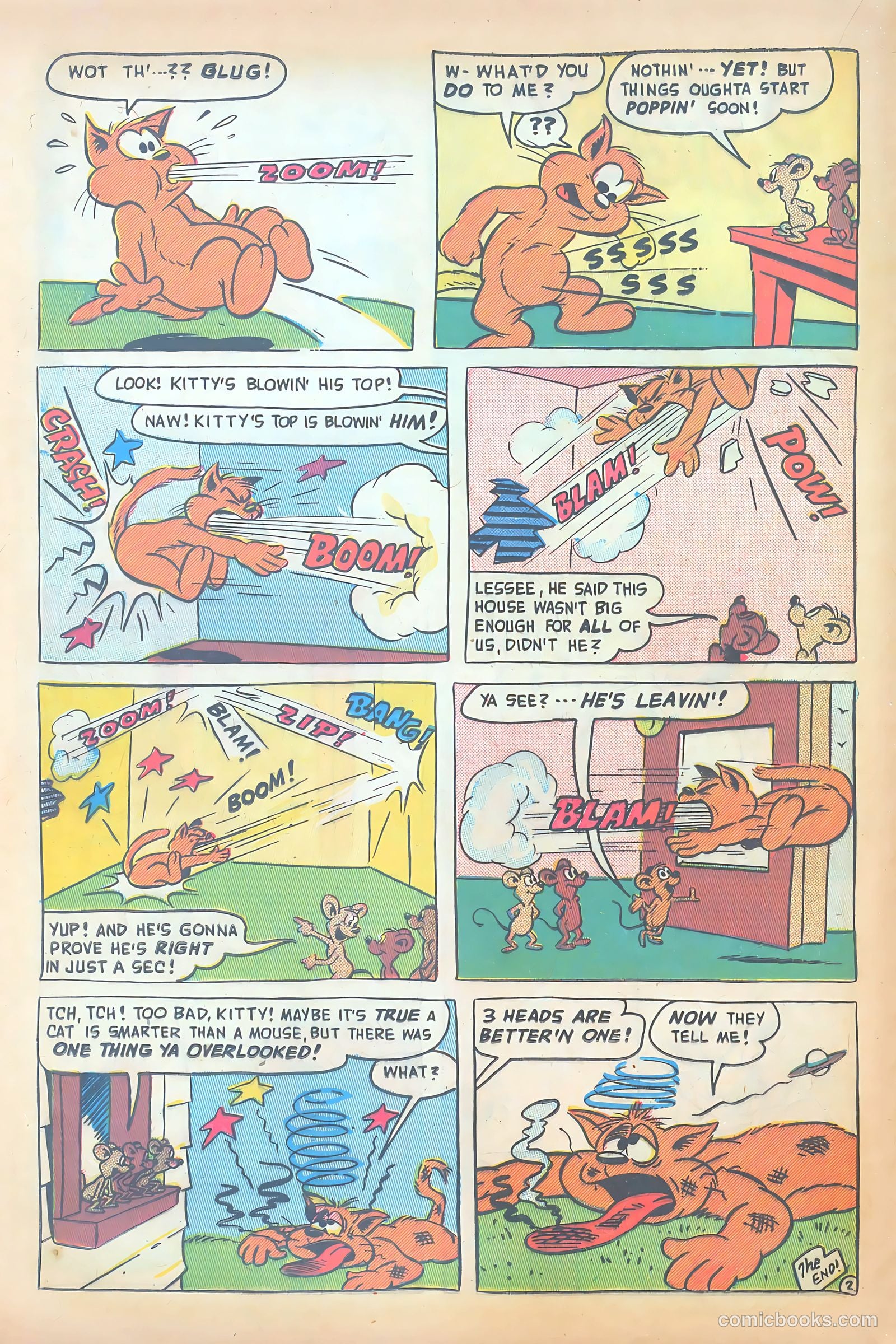 Funny Films #16 — page 18 of 35